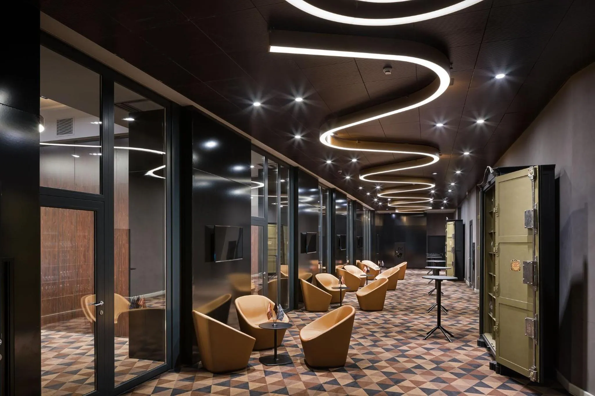 Business facilities in BANKHOTEL