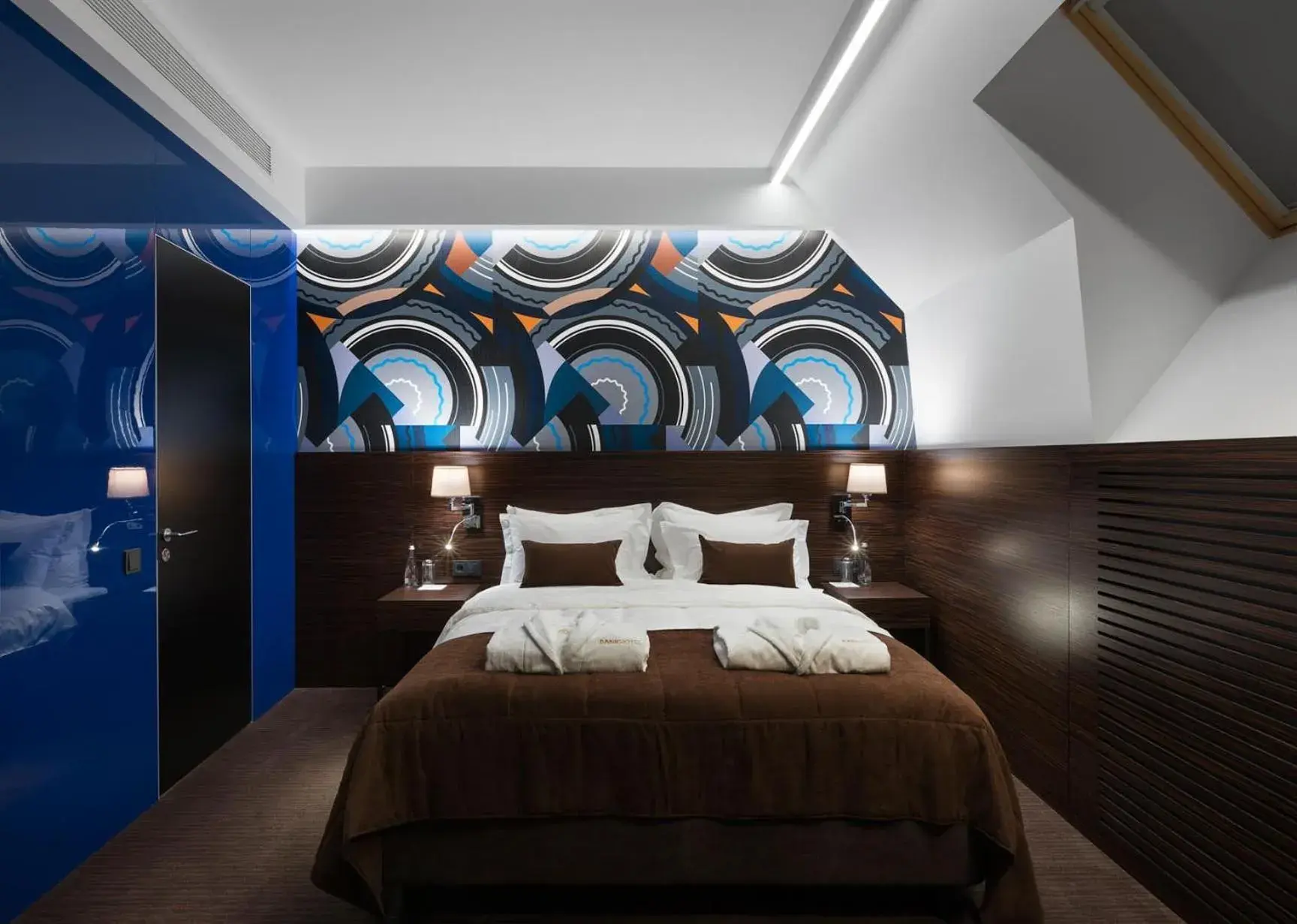 Standard King Room - single occupancy in BANKHOTEL Standard King Room - single occupancy in BANKHOTEL