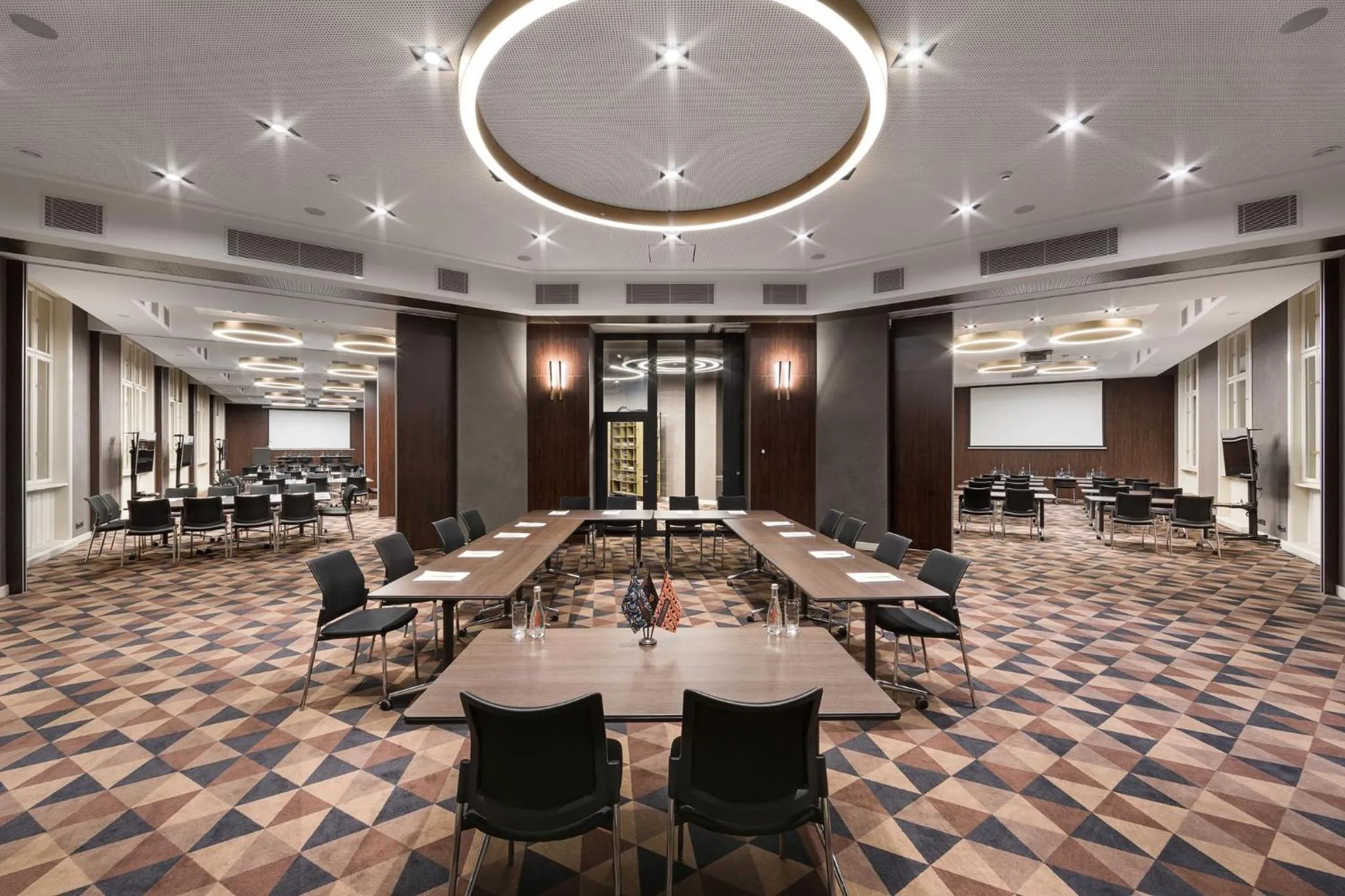 Meeting/conference room in BANKHOTEL