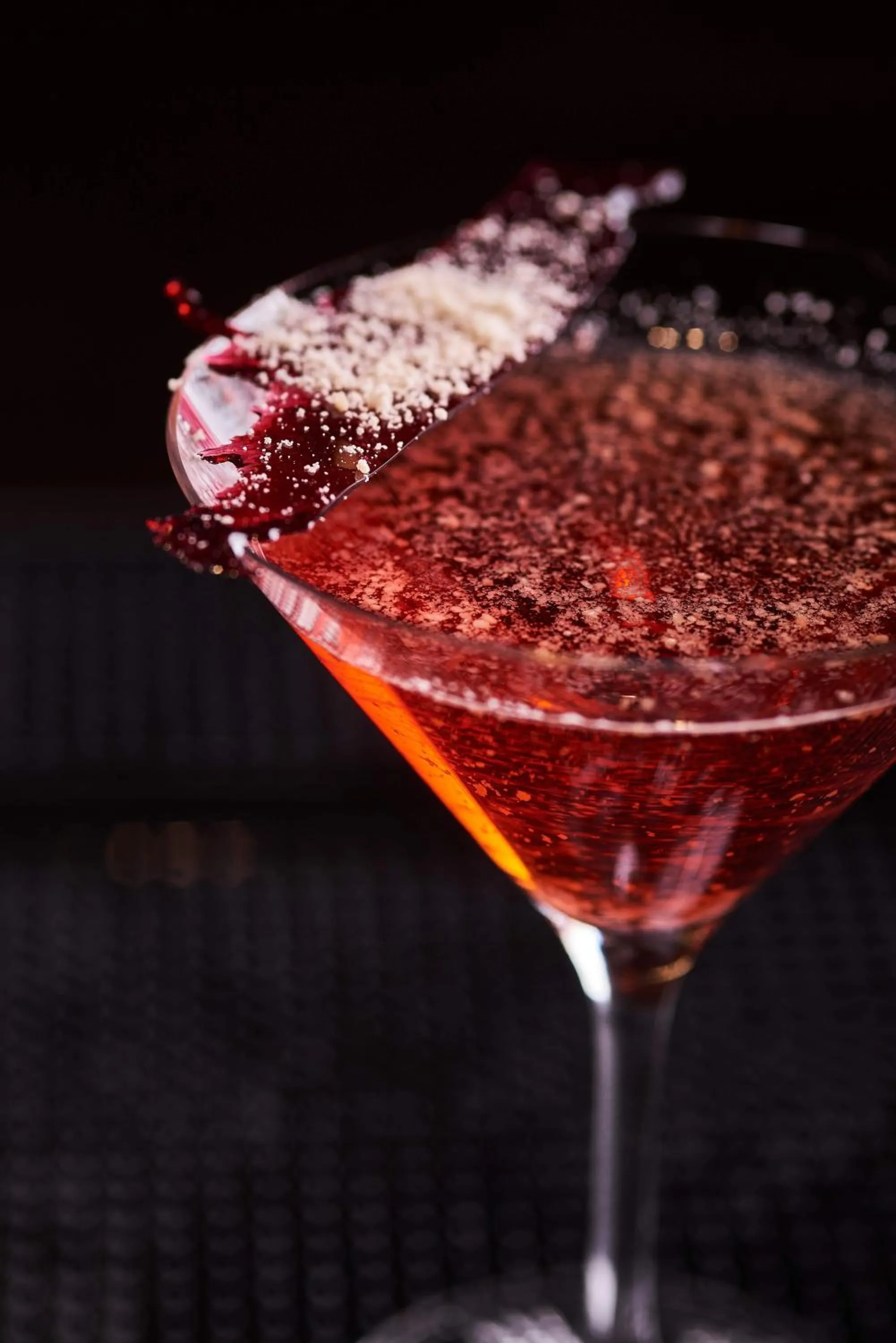 Alcoholic drinks in BANKHOTEL