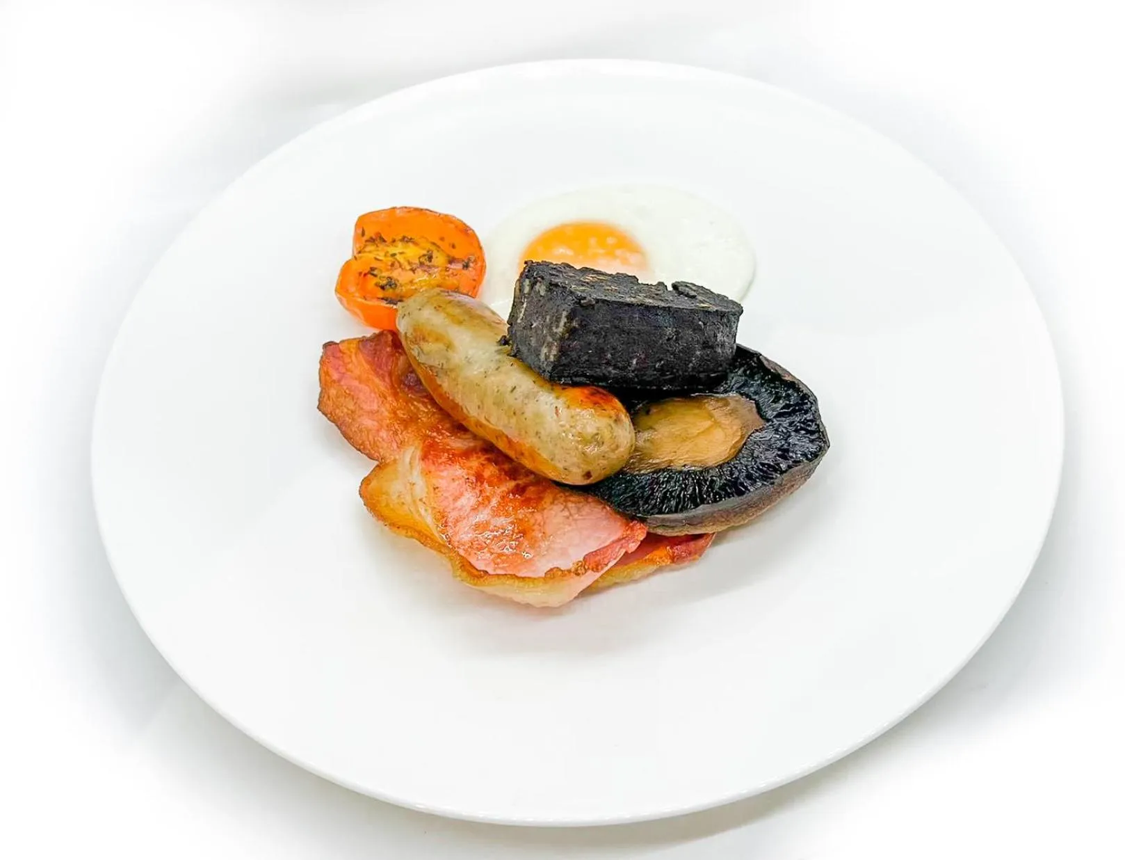 Breakfast in Fischers Baslow Hall - Chatsworth