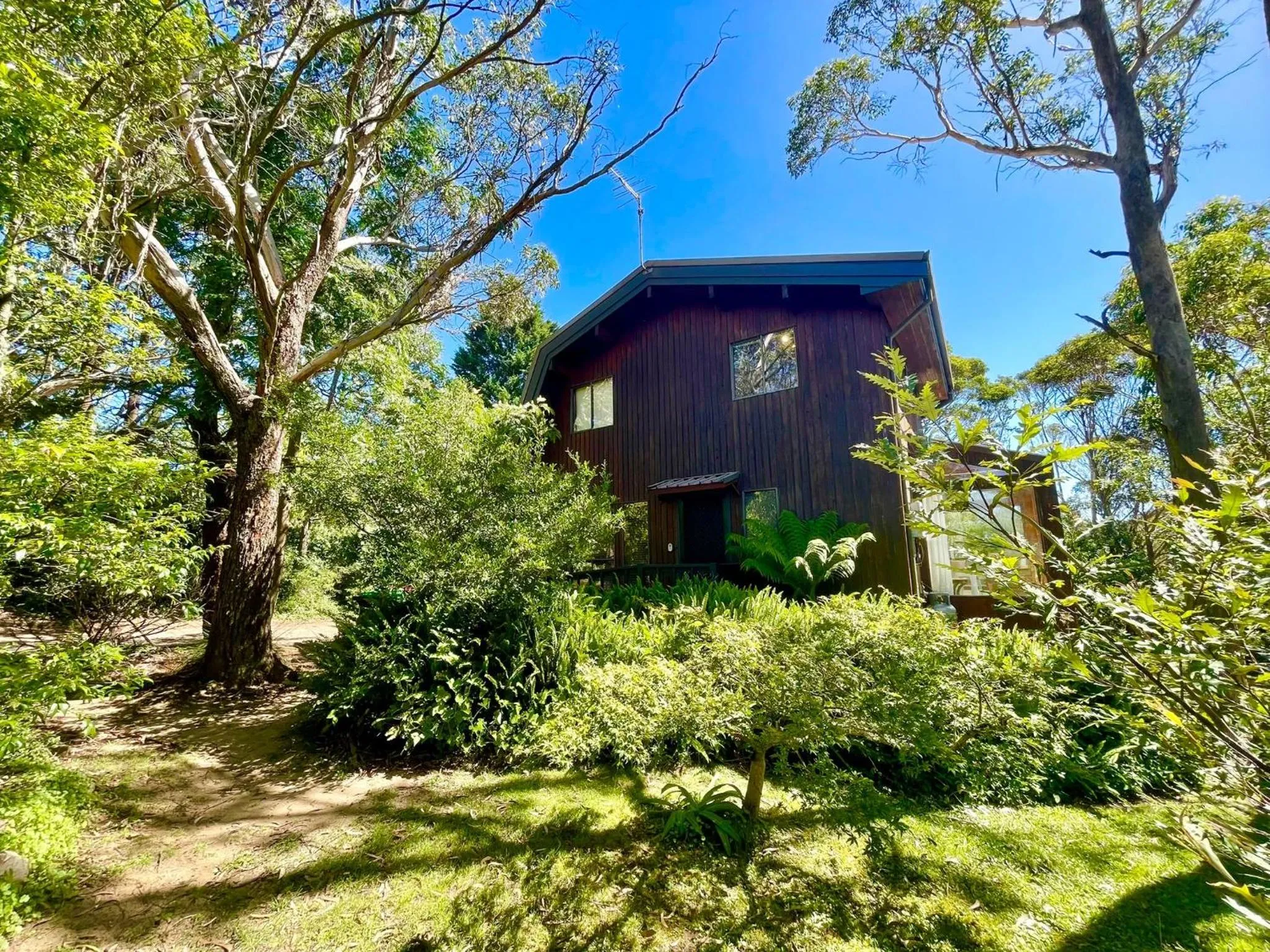 Sublime Cedar Lodge Leura