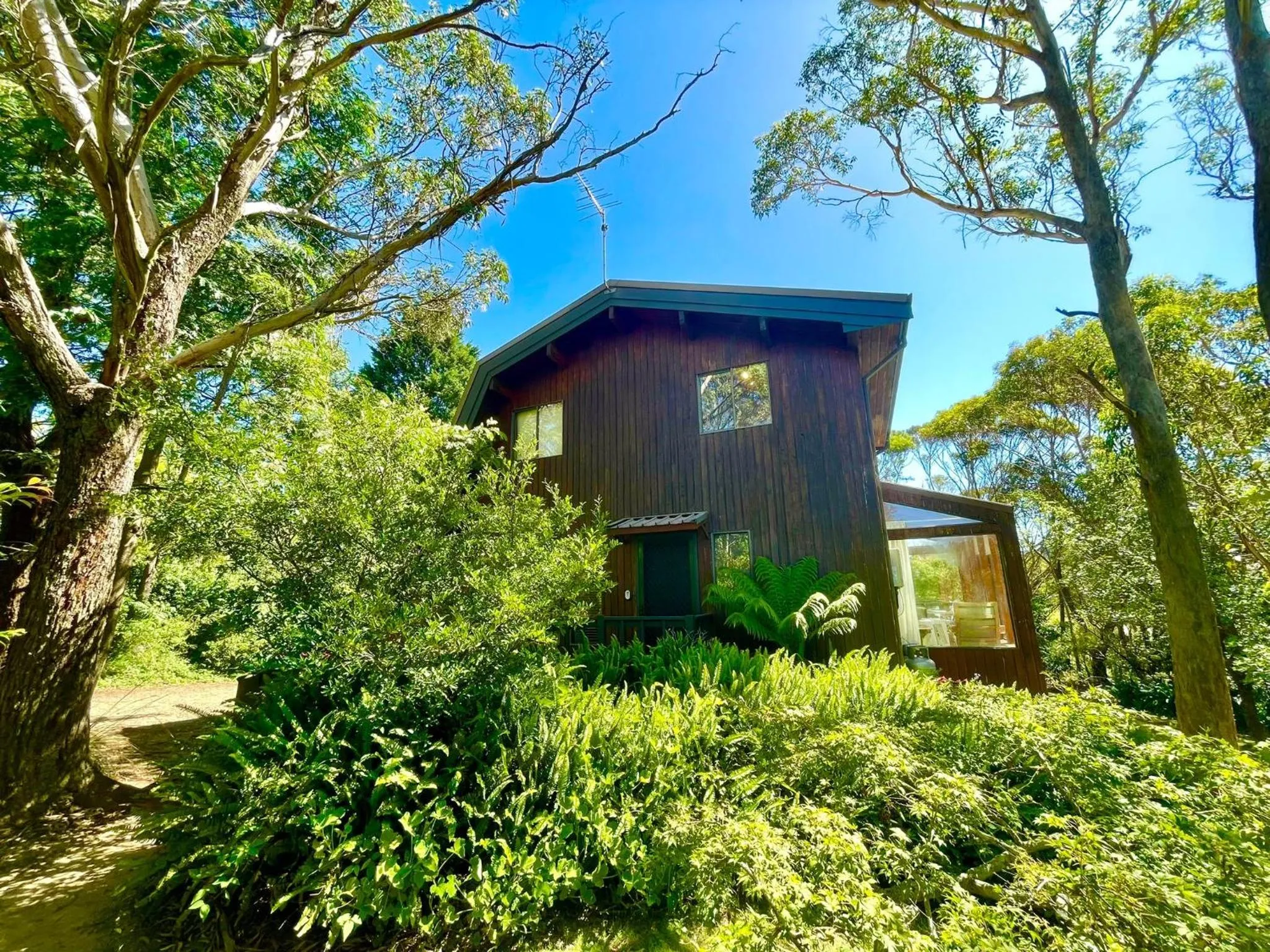 Sublime Cedar Lodge Leura