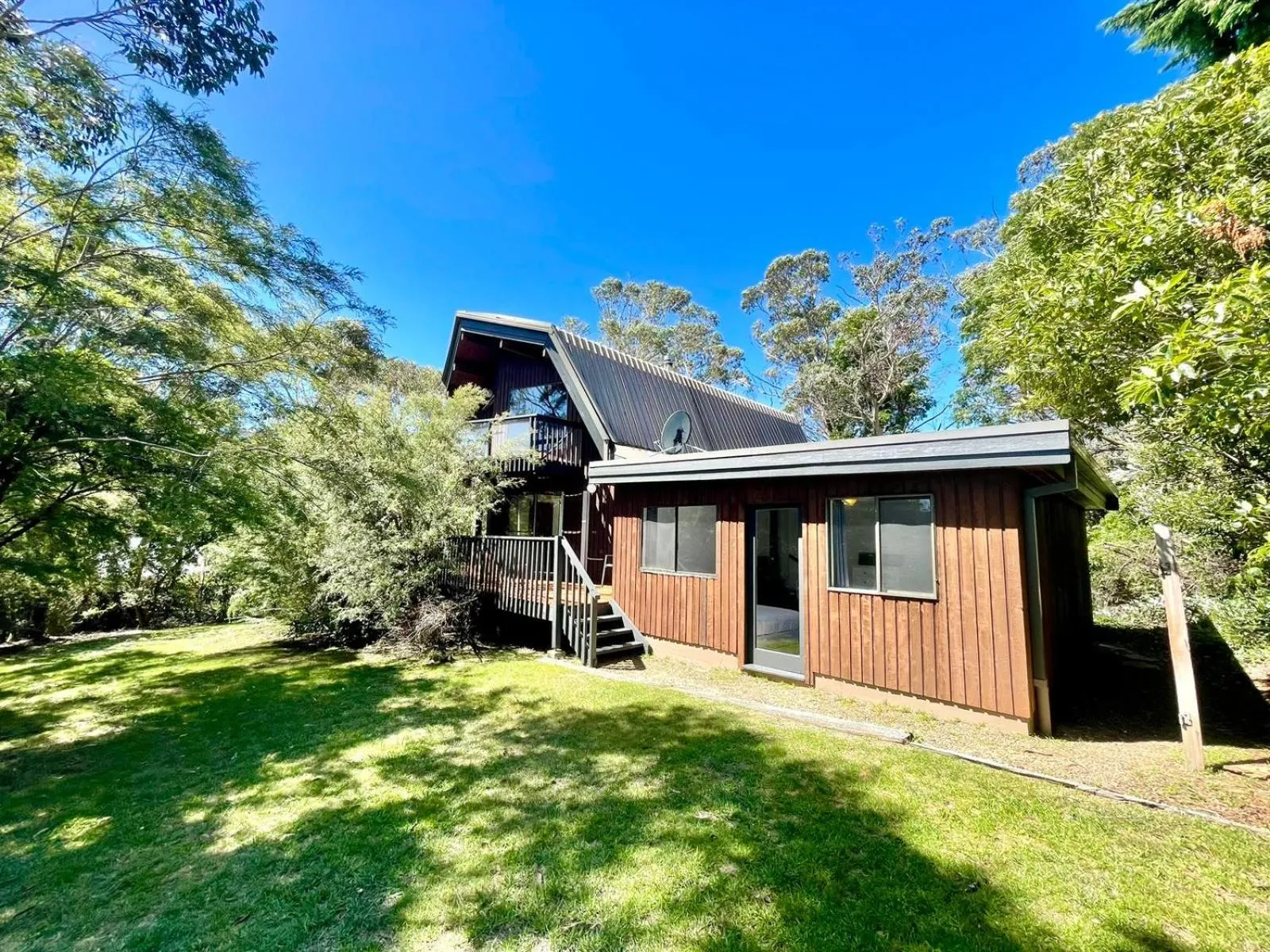Sublime Cedar Lodge Leura