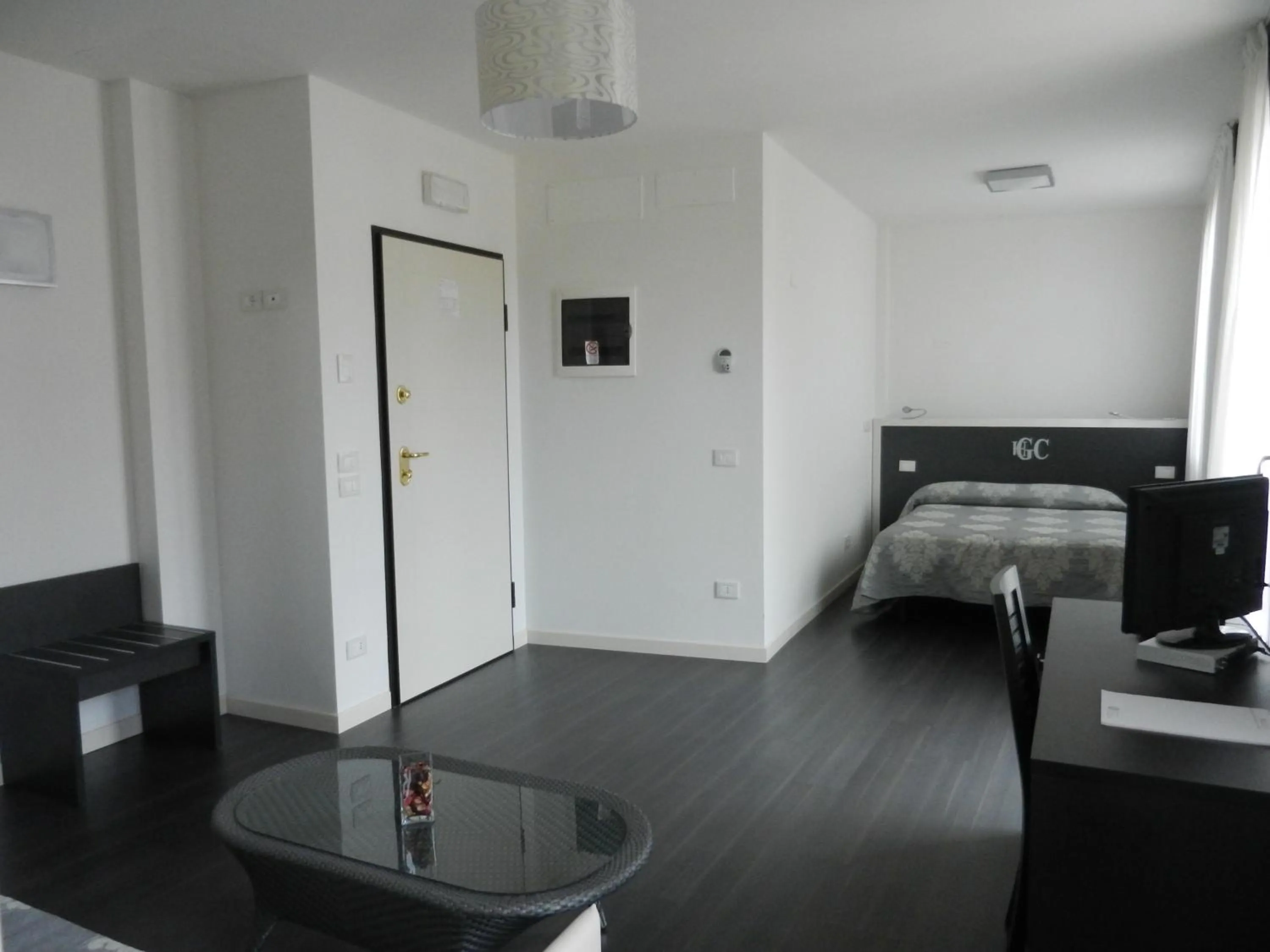 Day, Bed in Hotel Giulio Cesare