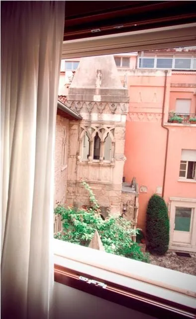 View (from property/room) in Hotel Giulio Cesare