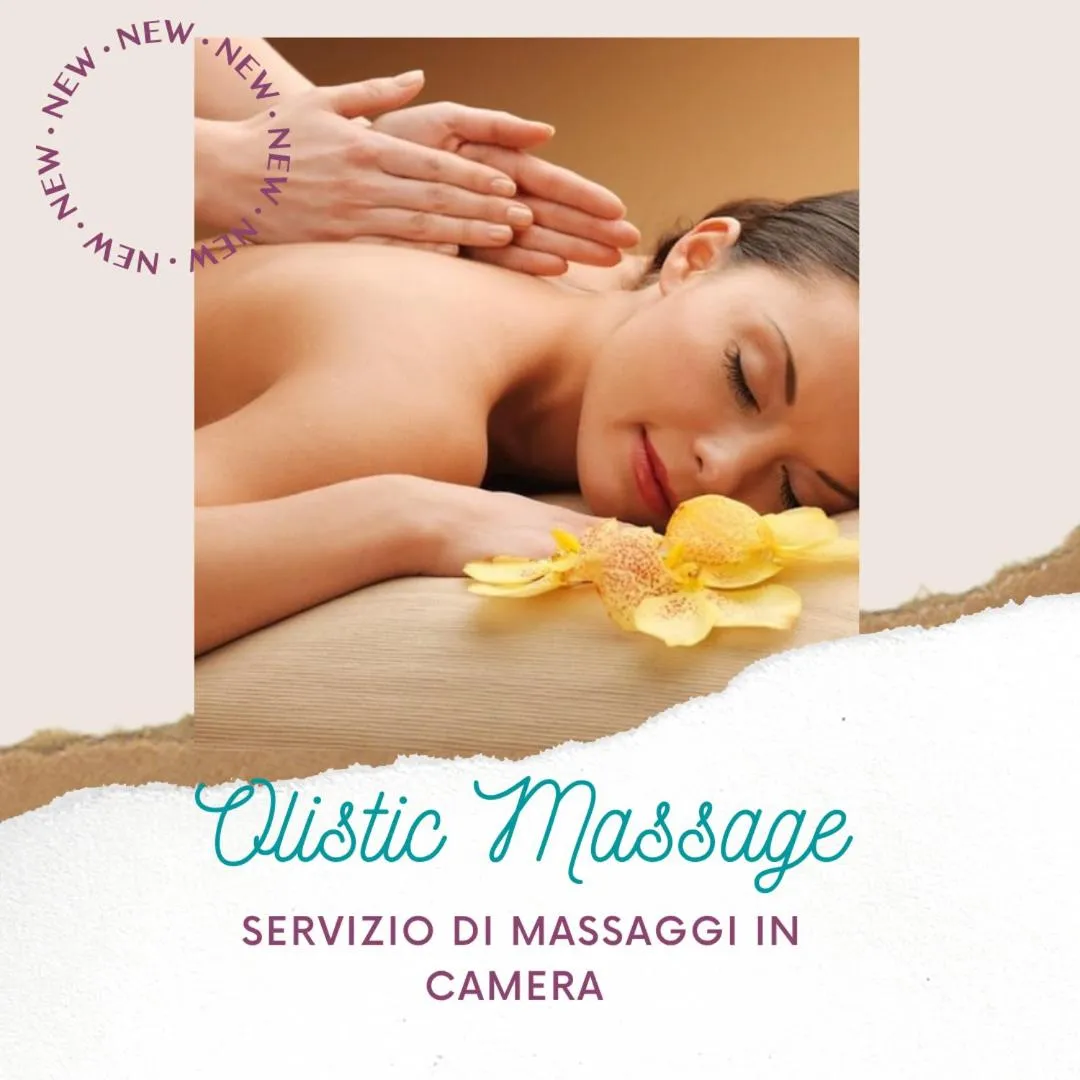 Massage in Hotel Giulio Cesare