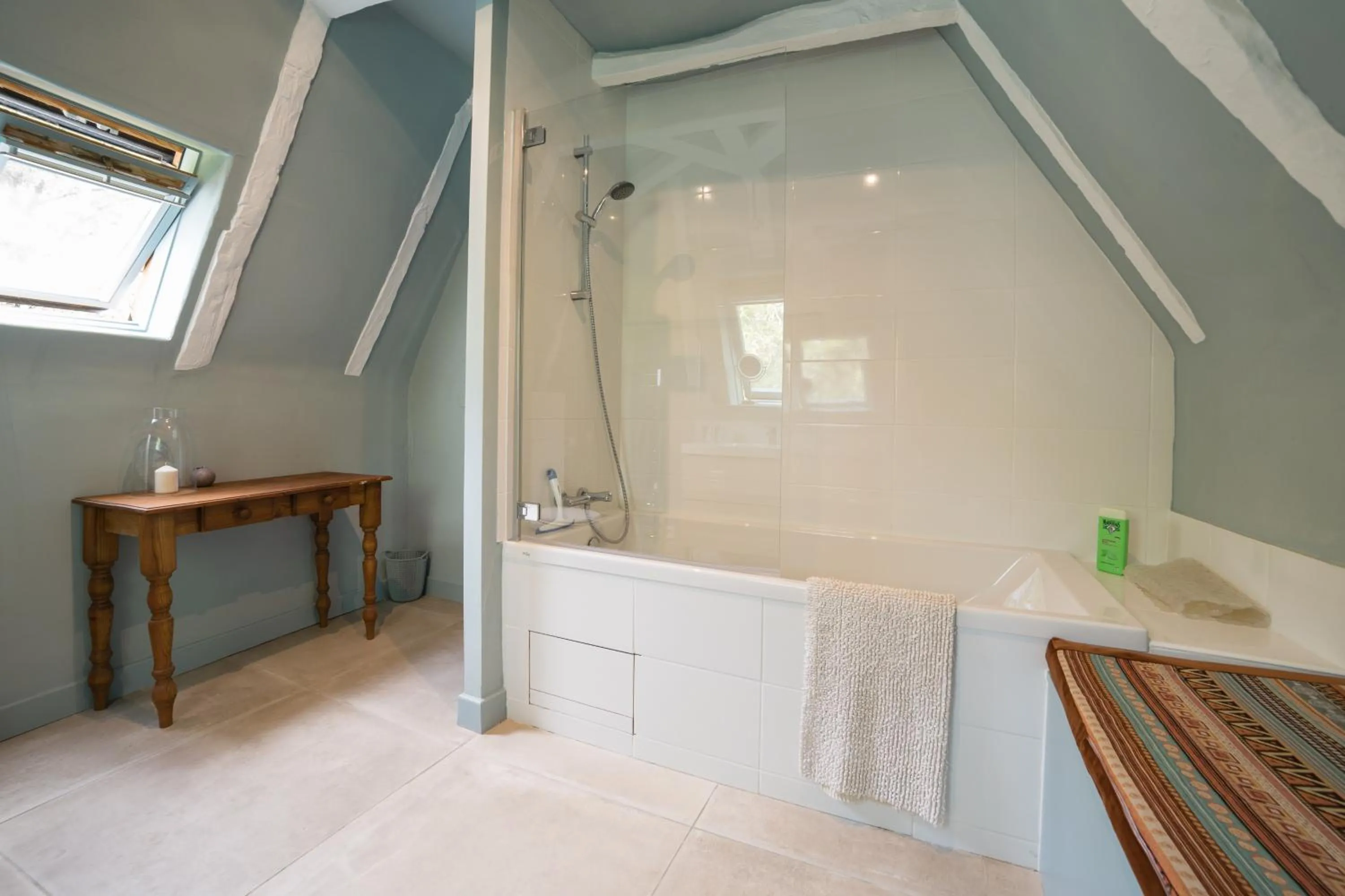 Bathroom in Moulin de Latreille