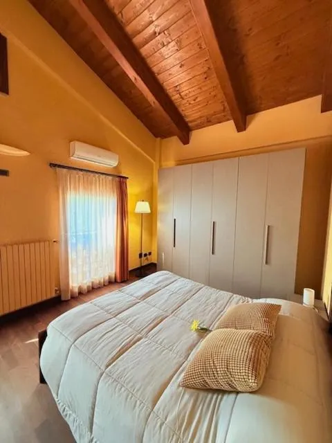 Bed in Podere Boschetto R&B