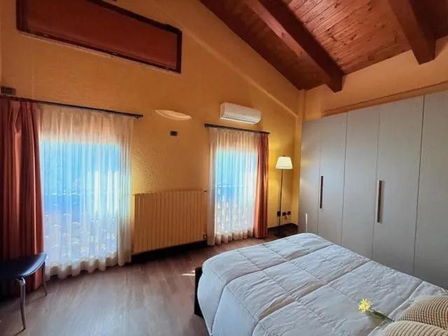 Bed in Podere Boschetto R&B