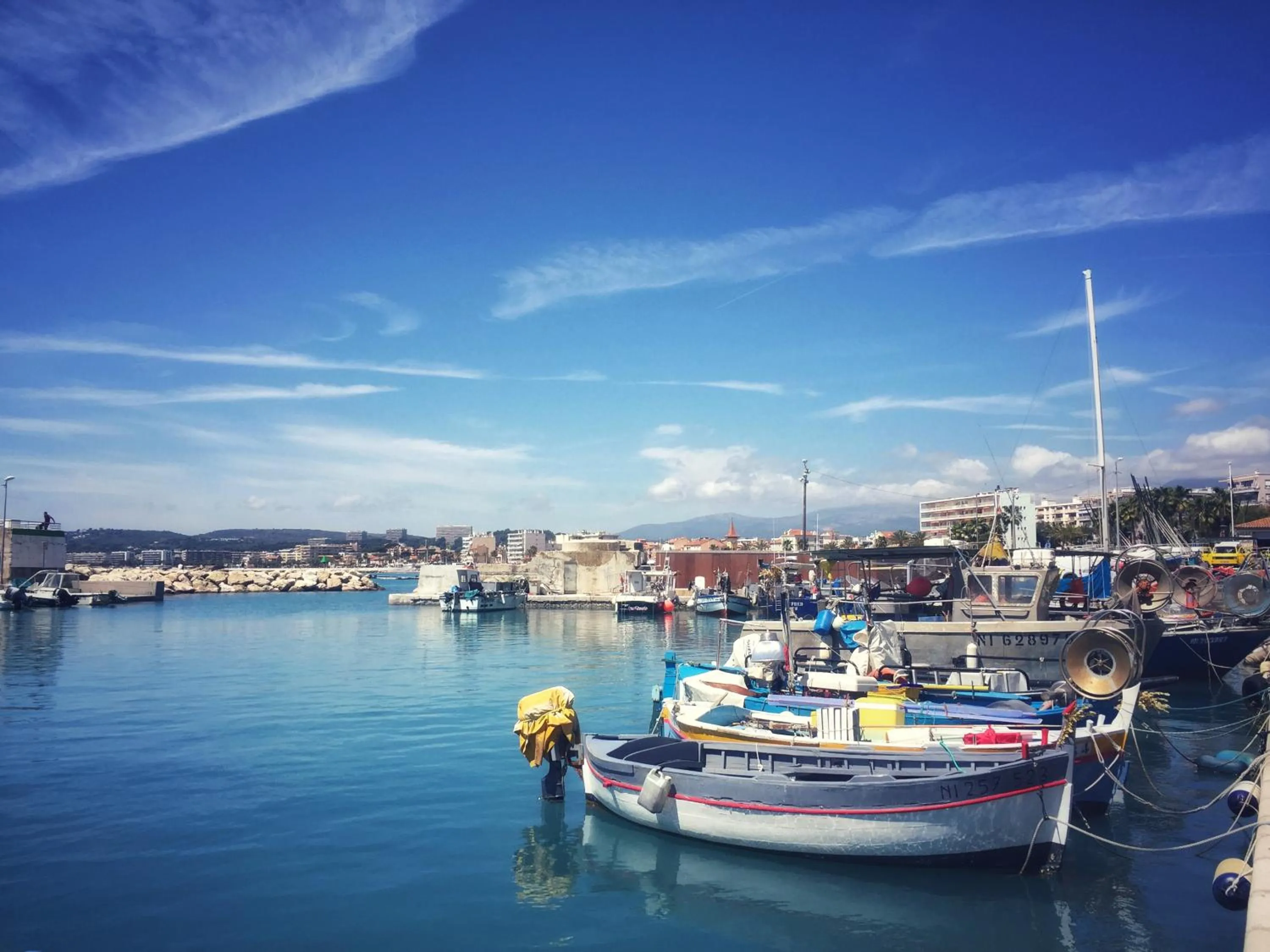 Property building in Villa du Cros