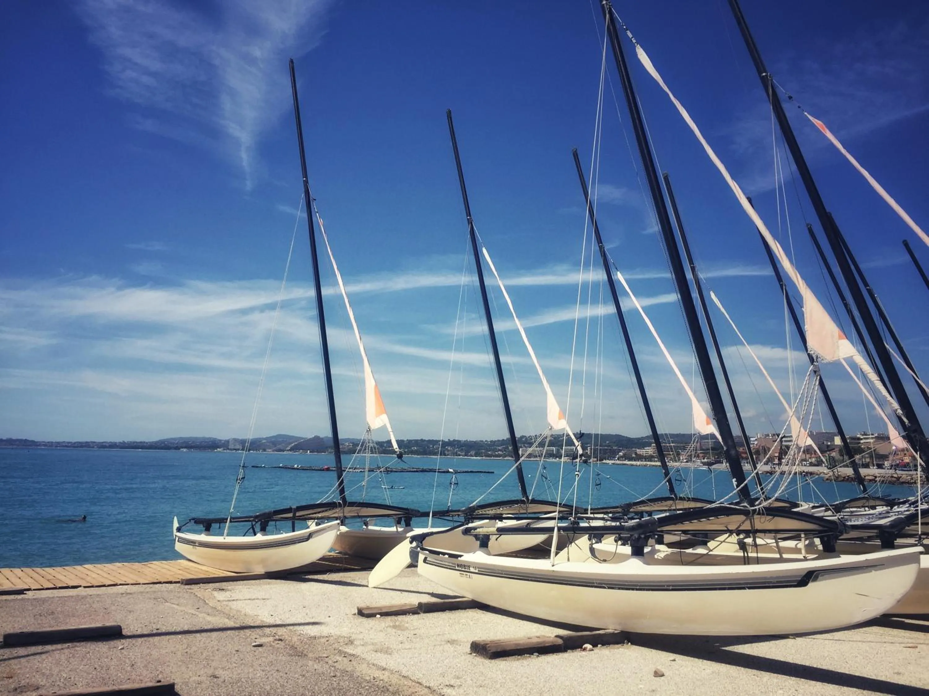 Property building in Villa du Cros