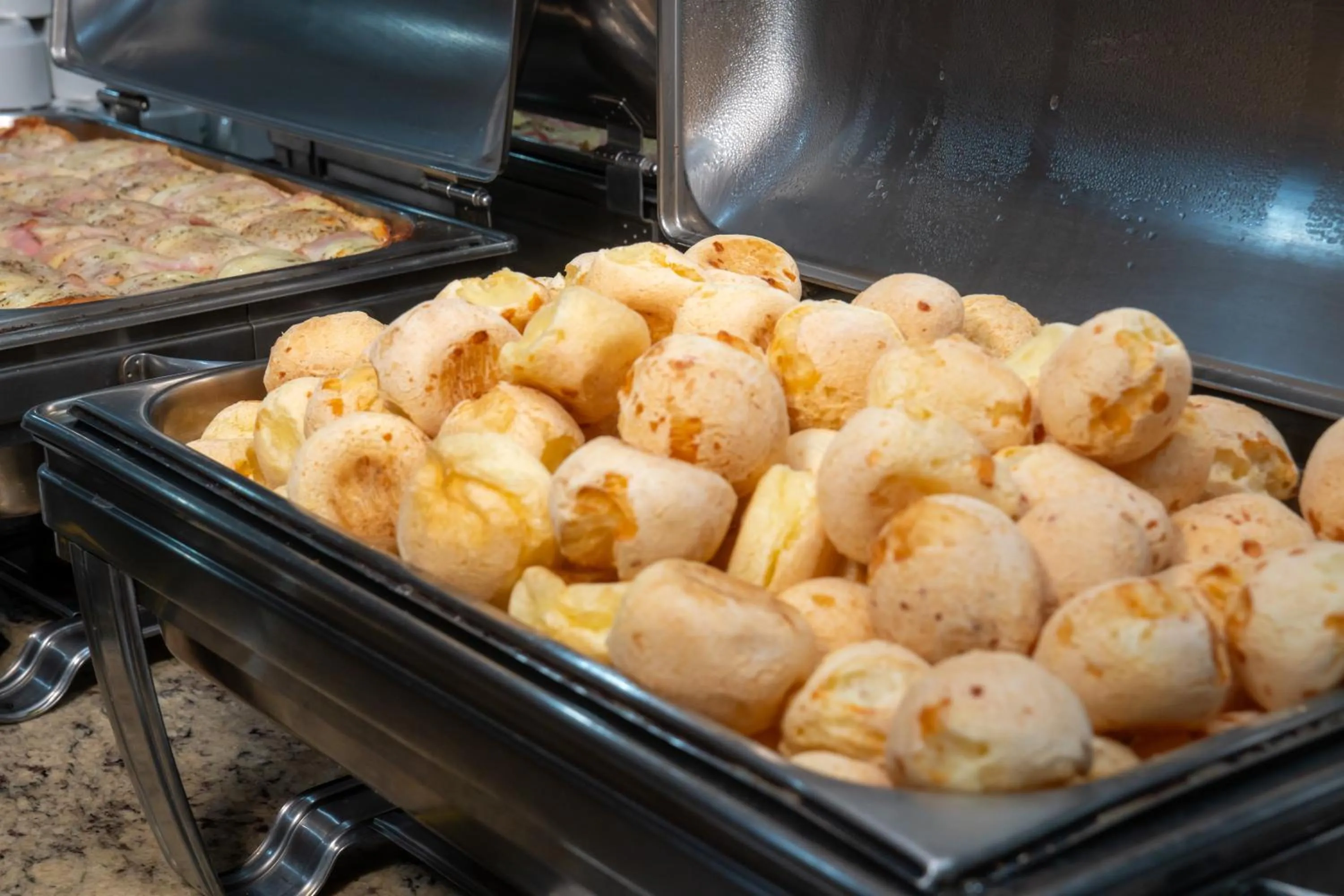 Restaurant/places to eat in Hotel Nacional Inn Poços de Caldas - Lazer completo e Gastronomia no Centro