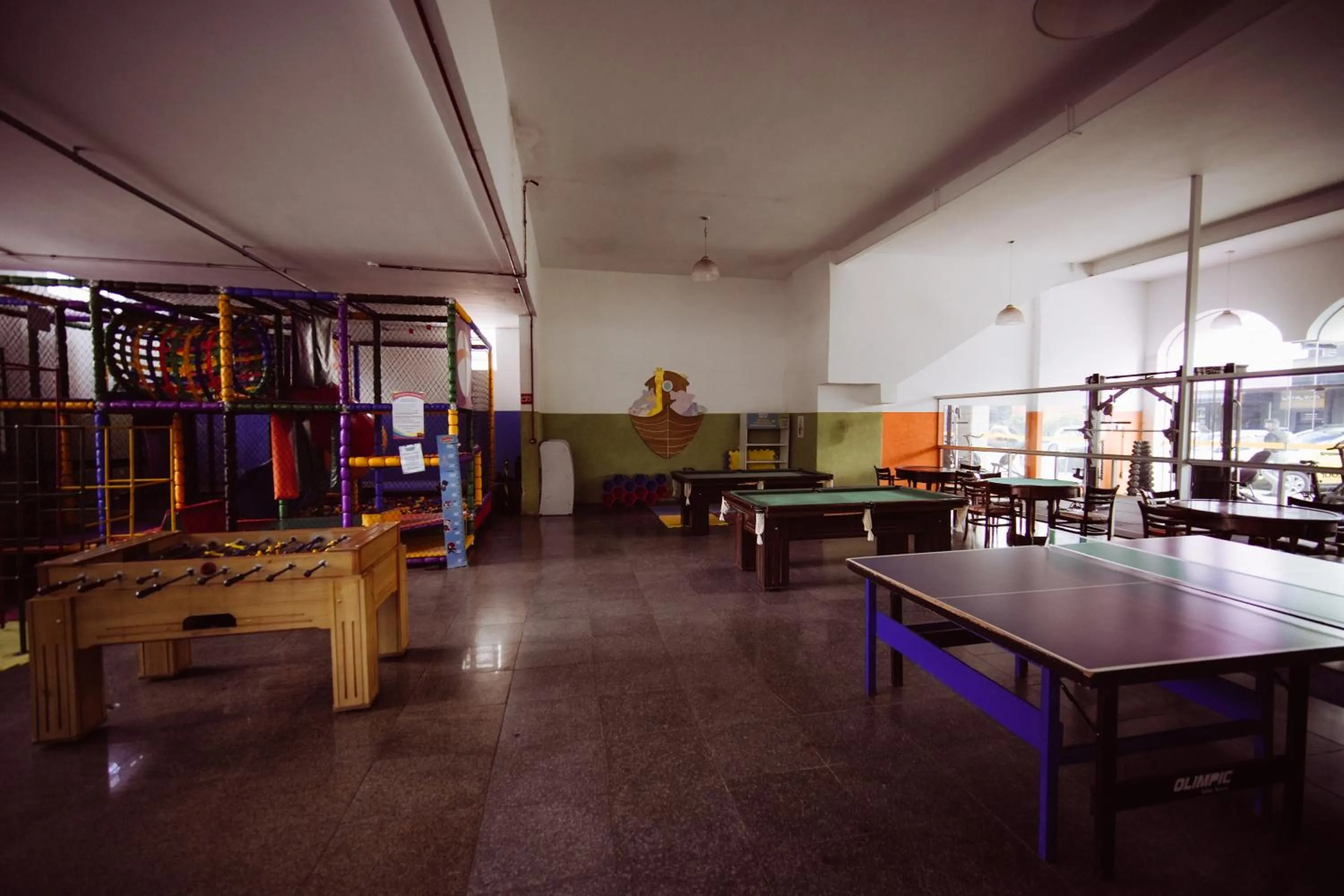 children in Hotel Nacional Inn Poços de Caldas - Lazer completo e Gastronomia no Centro