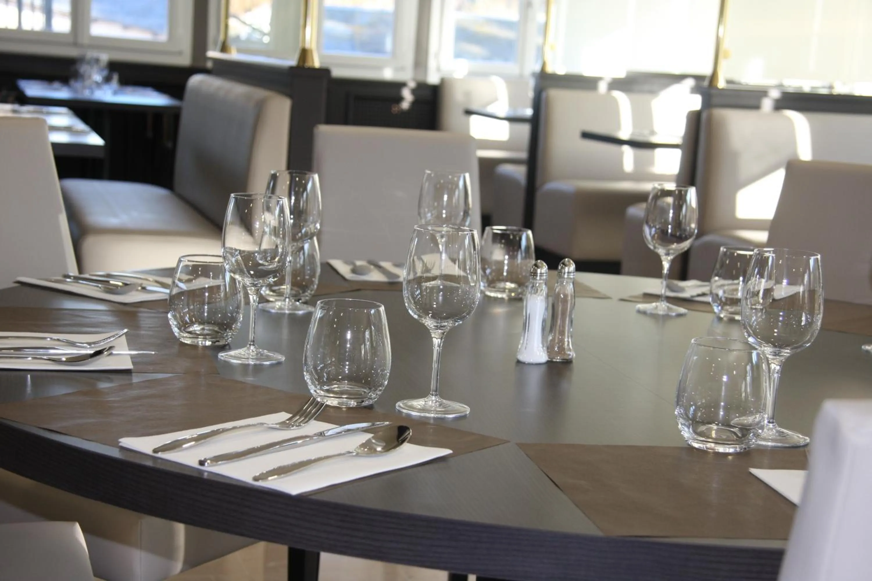 Restaurant/places to eat in Le Bistroquet