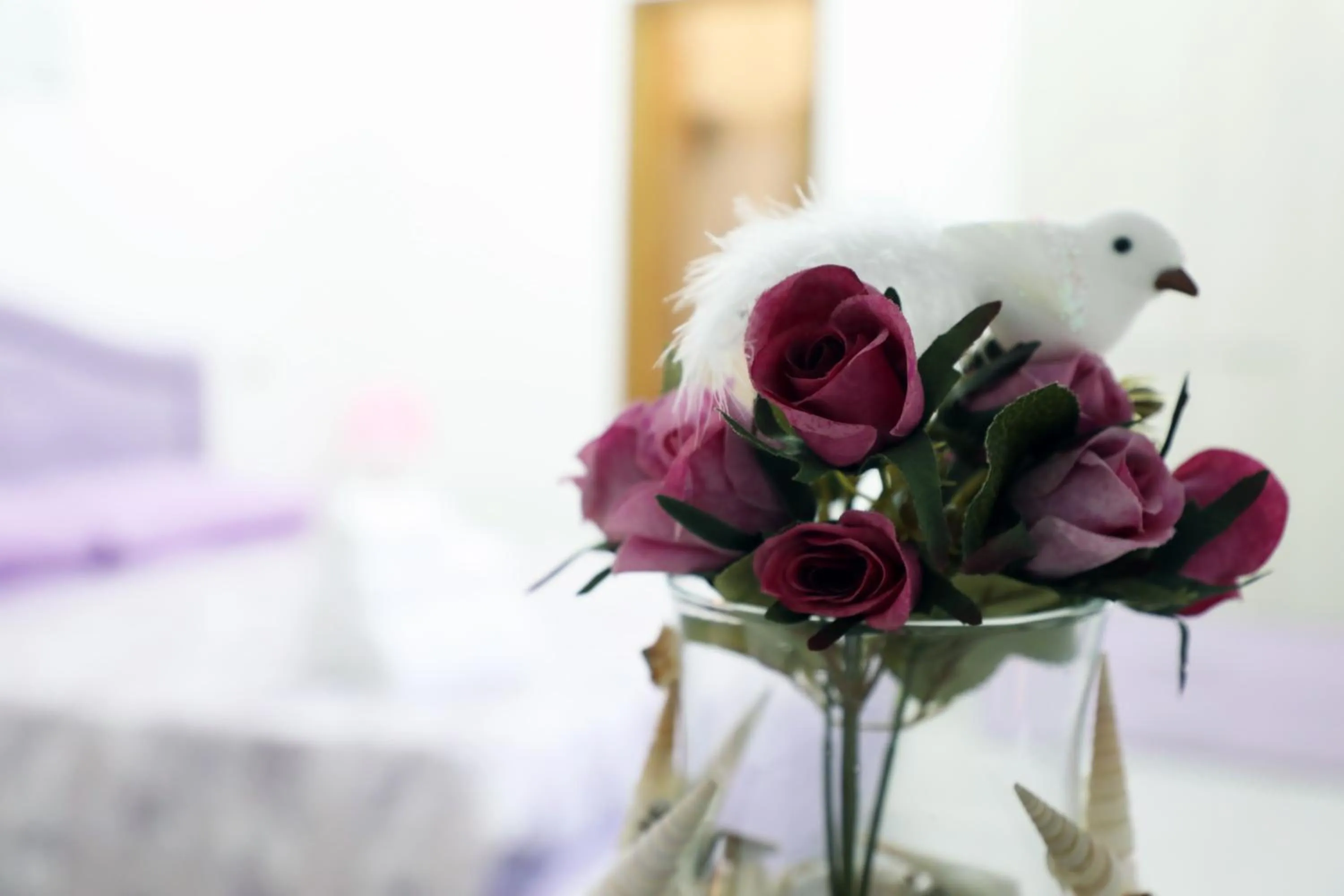 Bed in Affitta Camere Romy