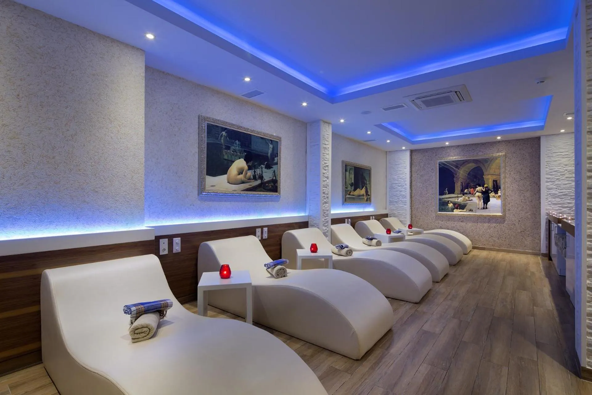 Spa and wellness centre/facilities in Villa Sunflower Hotel - All Inclusive