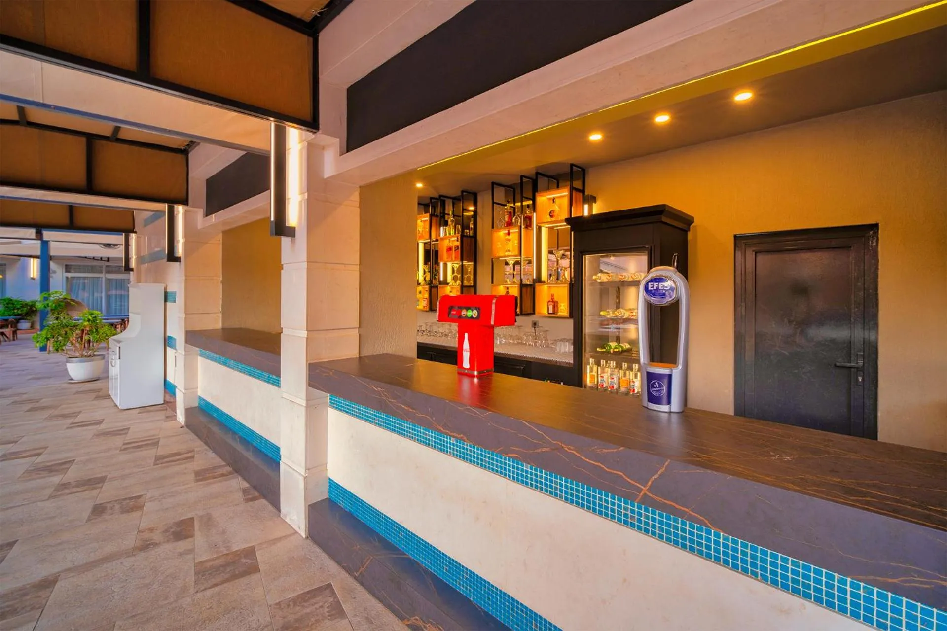 Lounge or bar in Villa Sunflower Hotel - All Inclusive