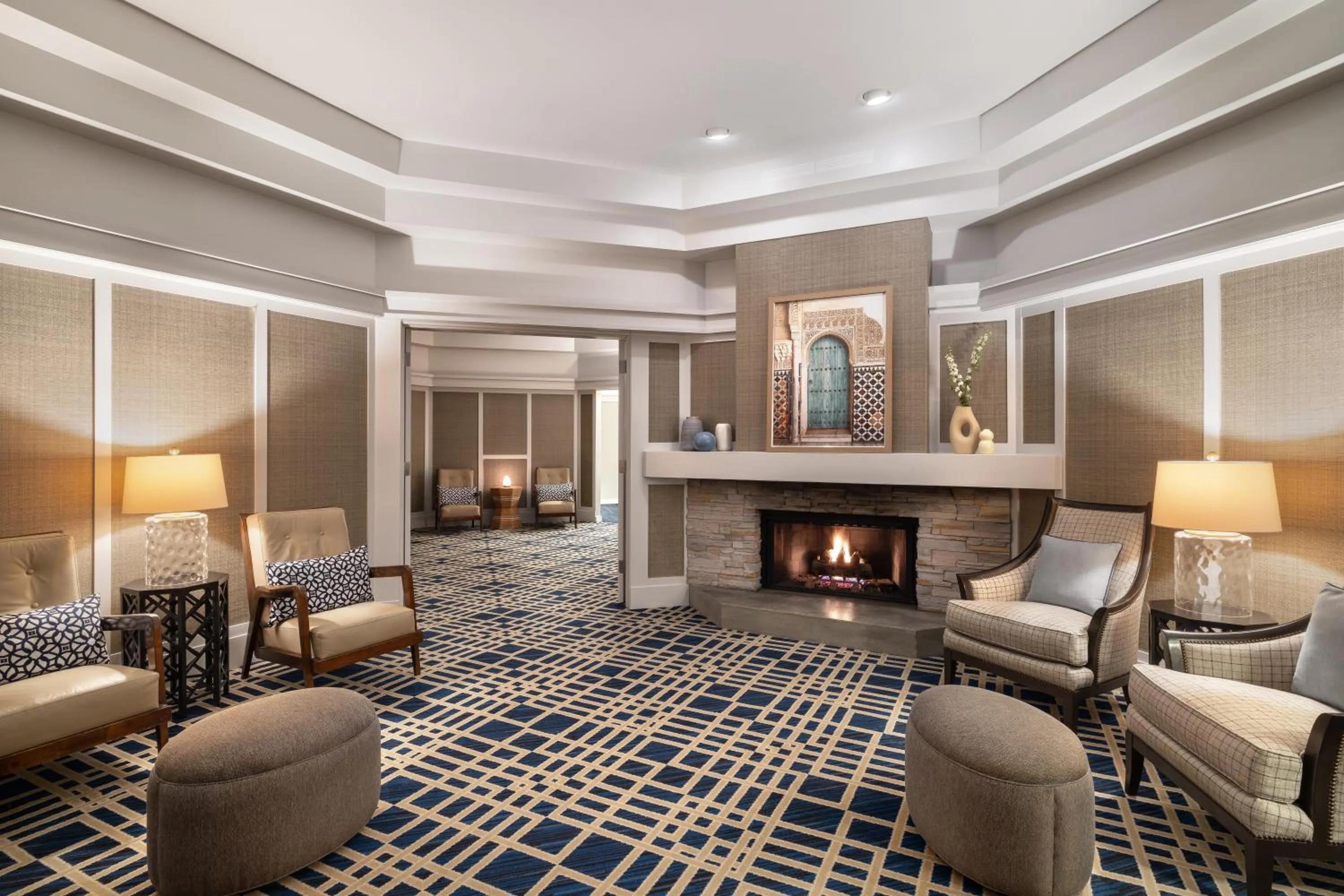 Spa and wellness centre/facilities in The Abbey Resort