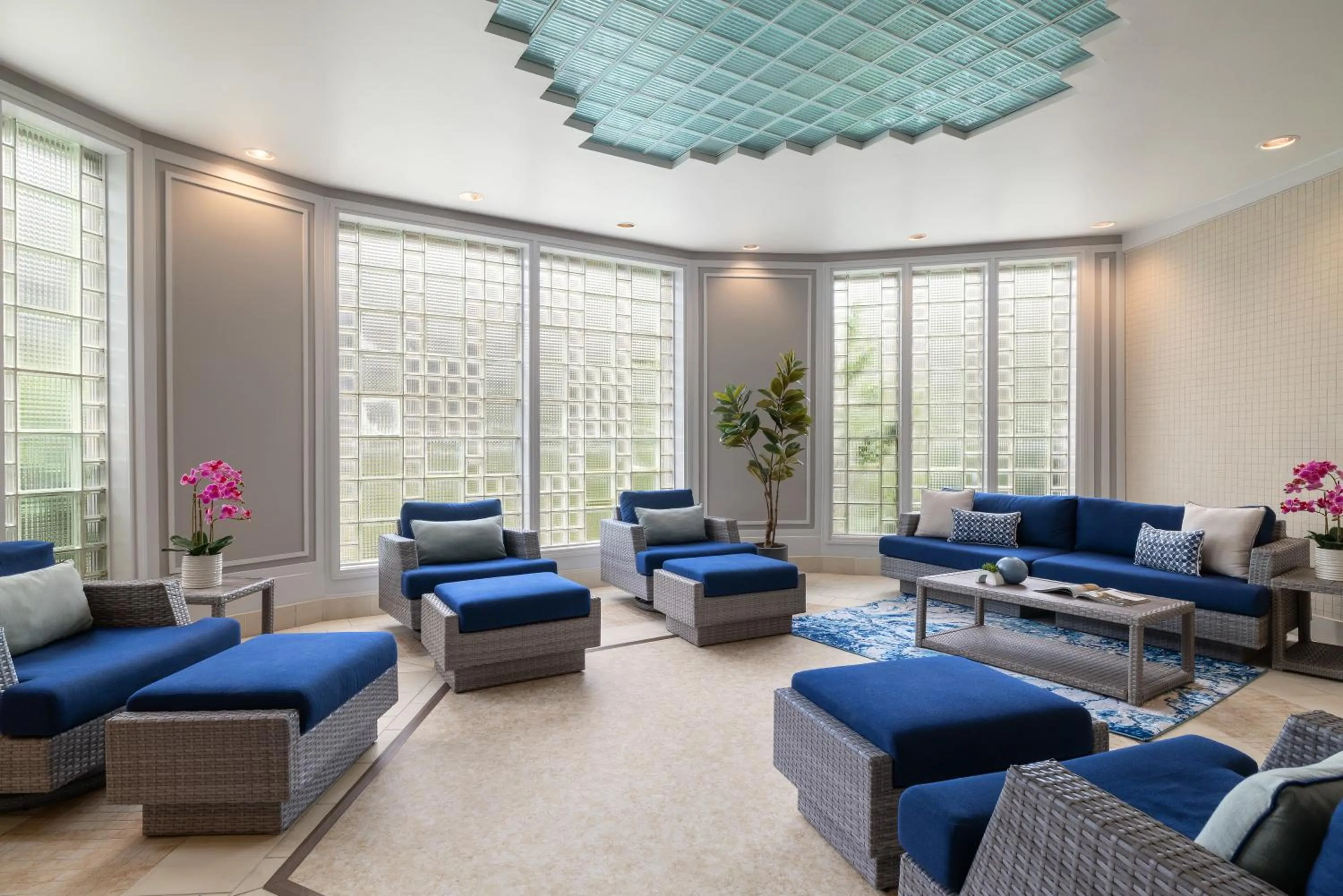 Spa and wellness centre/facilities in The Abbey Resort