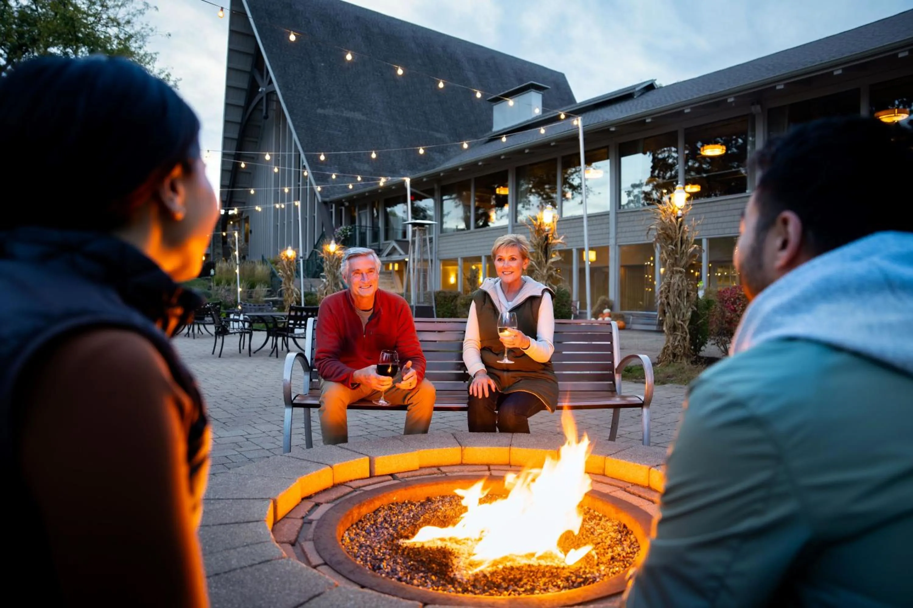 Activities in The Abbey Resort