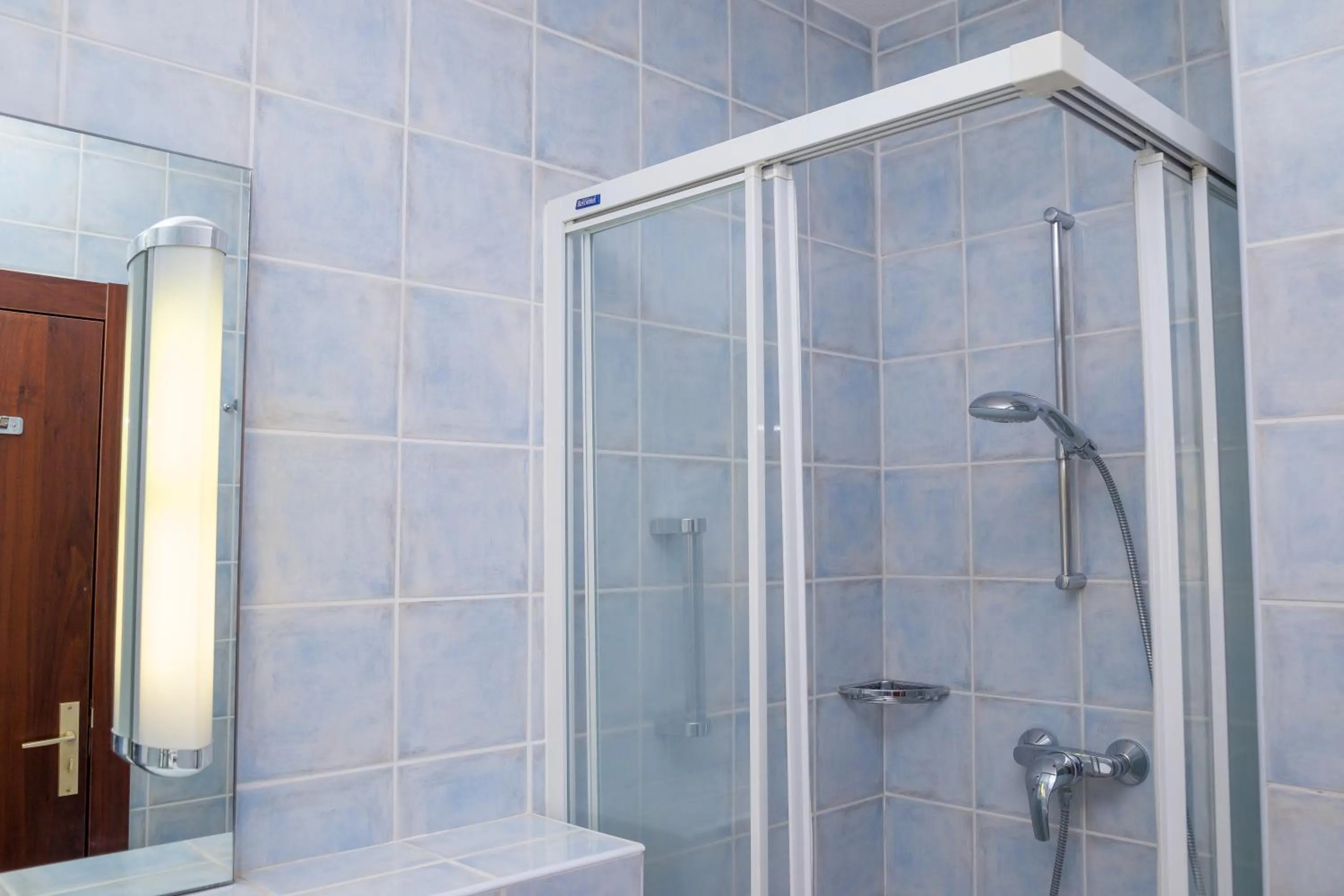 Bathroom in Hapimag Apartments Antibes