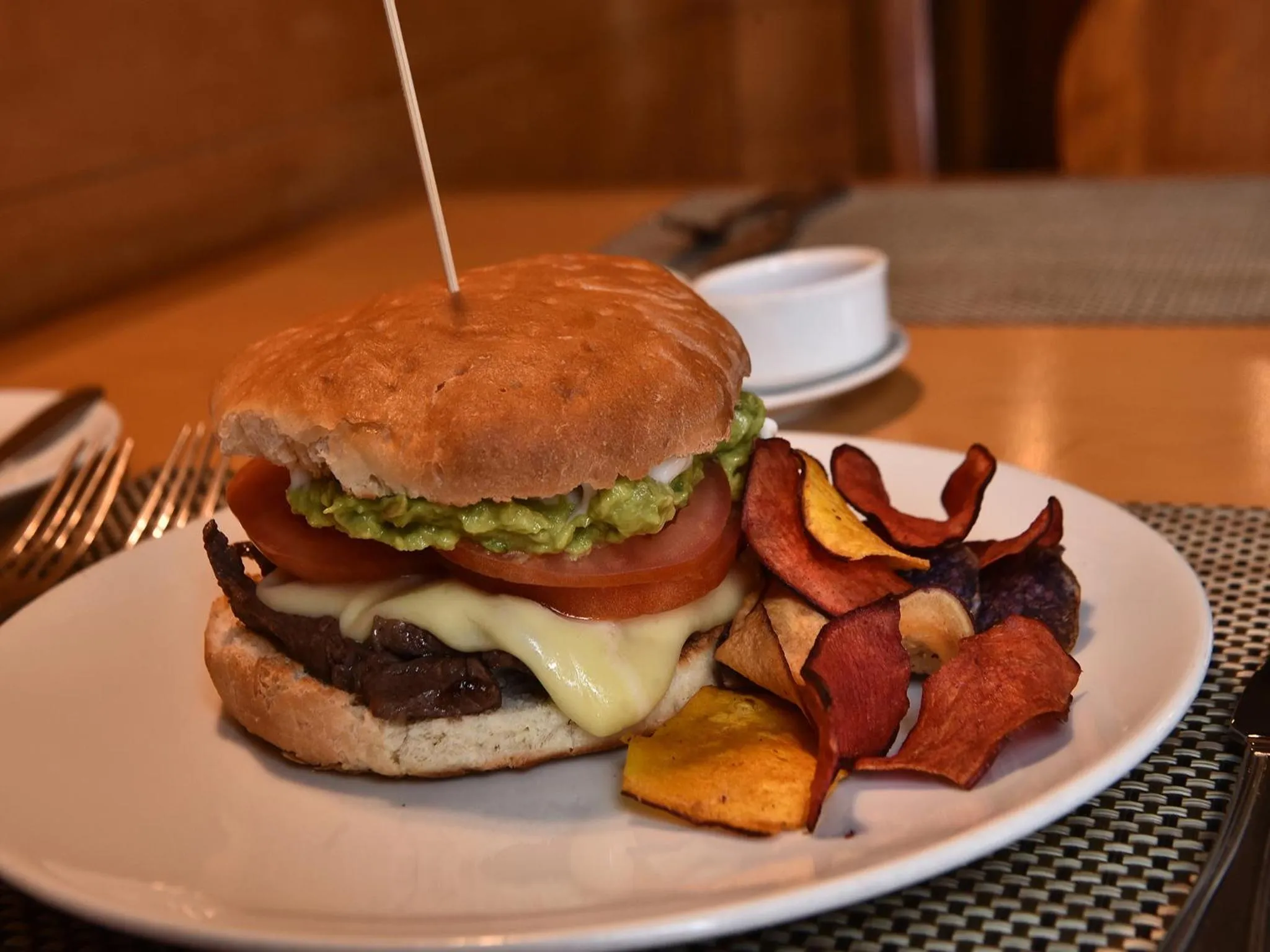 Food close-up in Hotel Naguilan