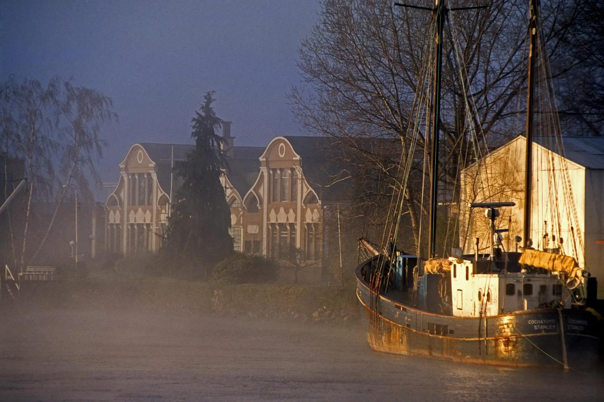 Property building in Hotel Naguilan