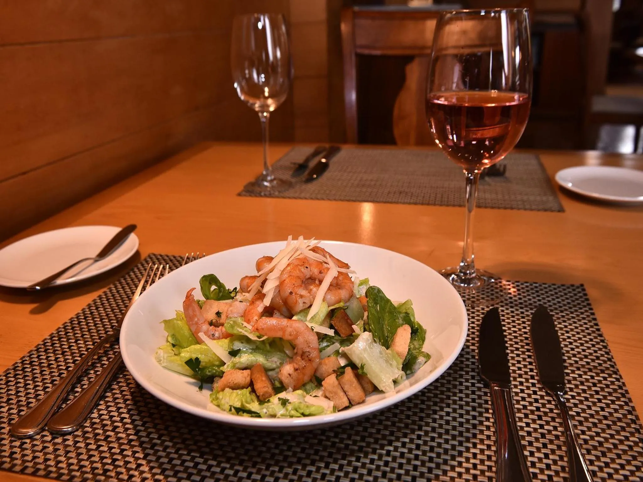 Dinner in Hotel Naguilan