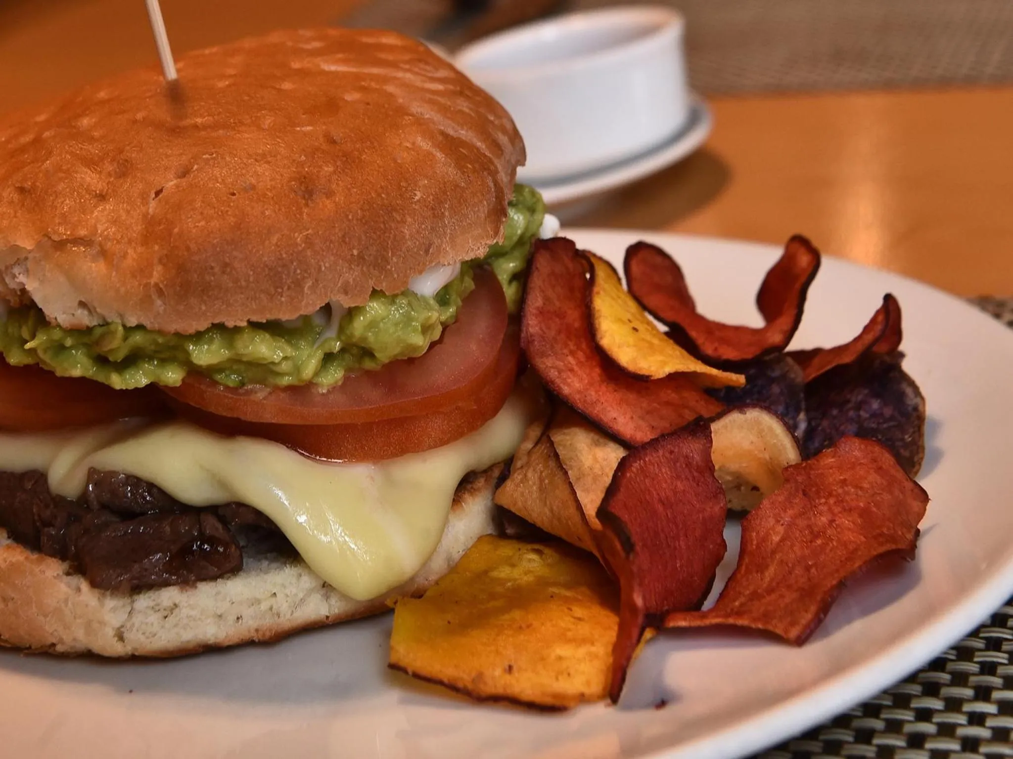 Food close-up in Hotel Naguilan