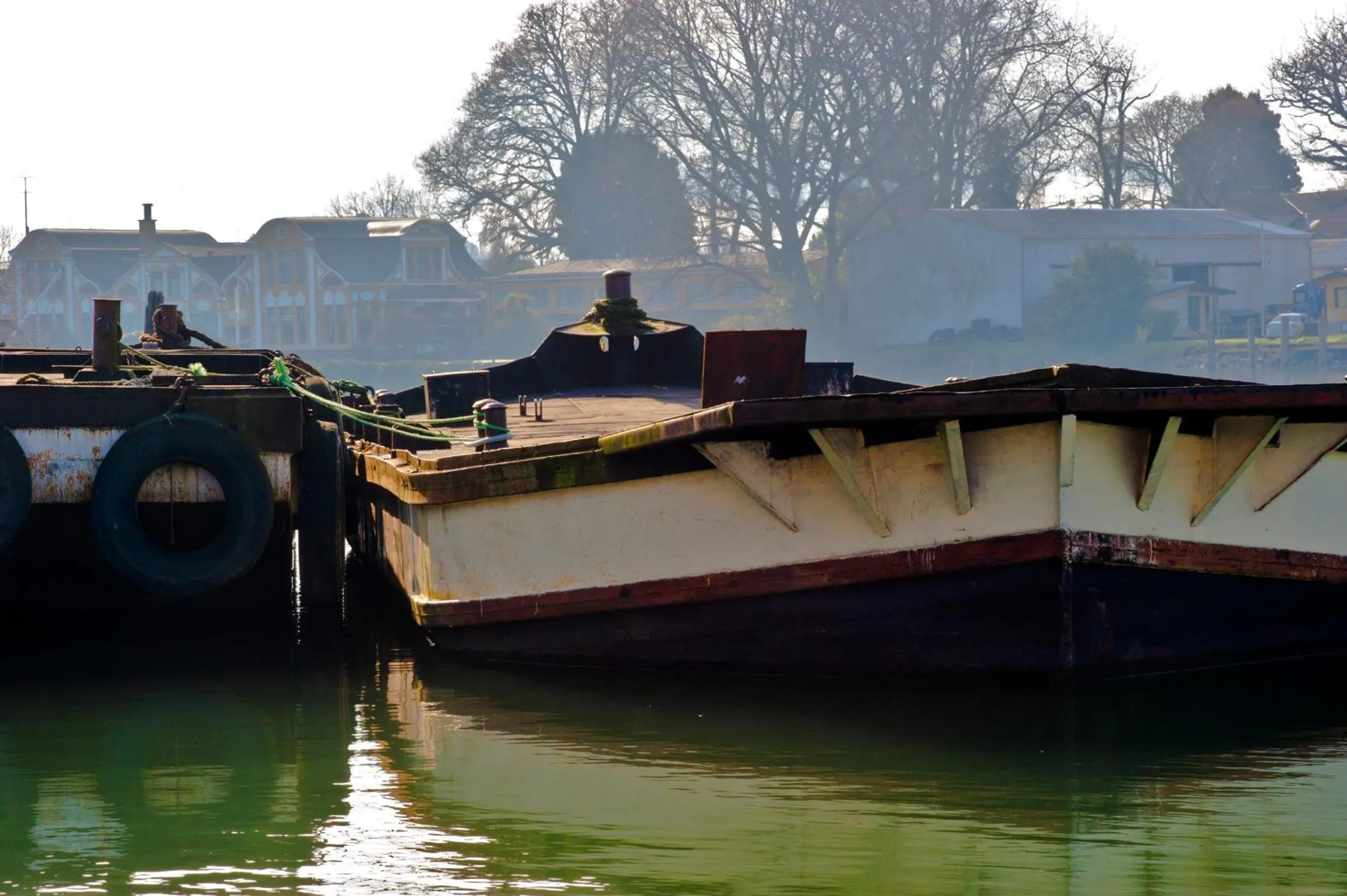 Property building in Hotel Naguilan