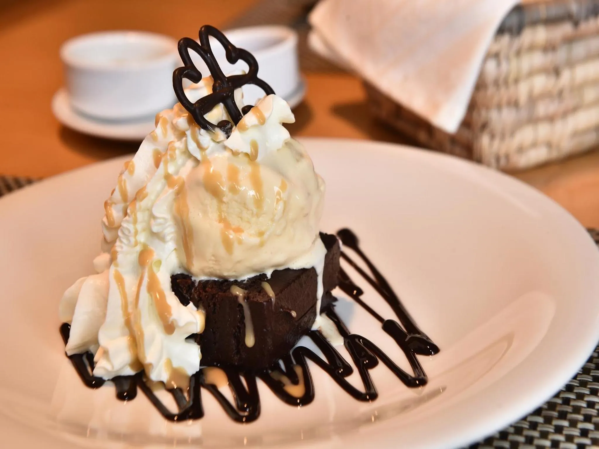 Food close-up in Hotel Naguilan