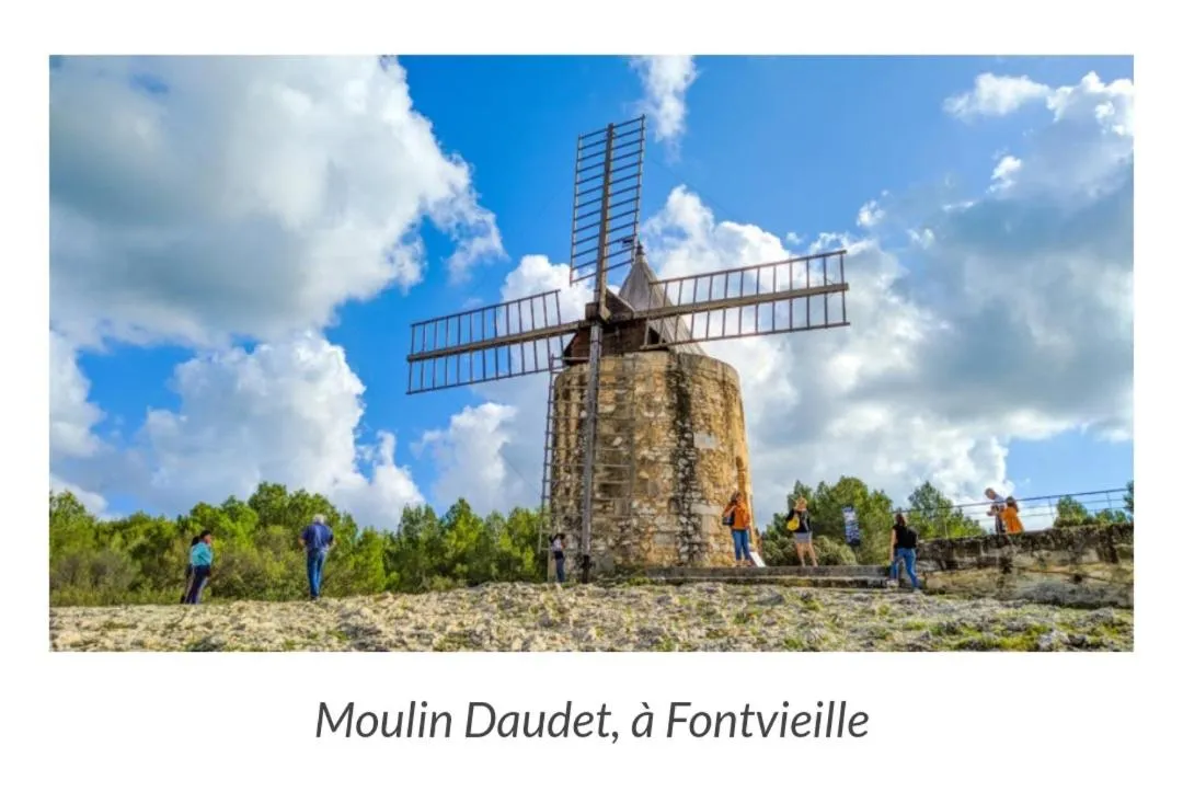 Landmark view in Mas Armelin