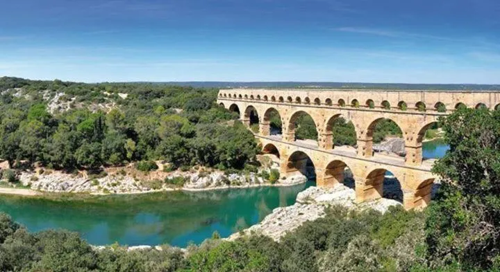 Landmark view in Mas Armelin