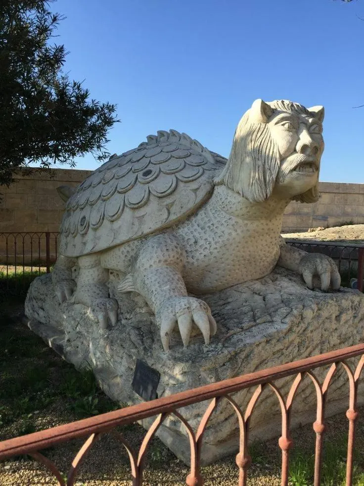 Landmark view in Mas Armelin