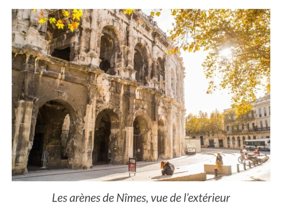 Landmark view in Mas Armelin