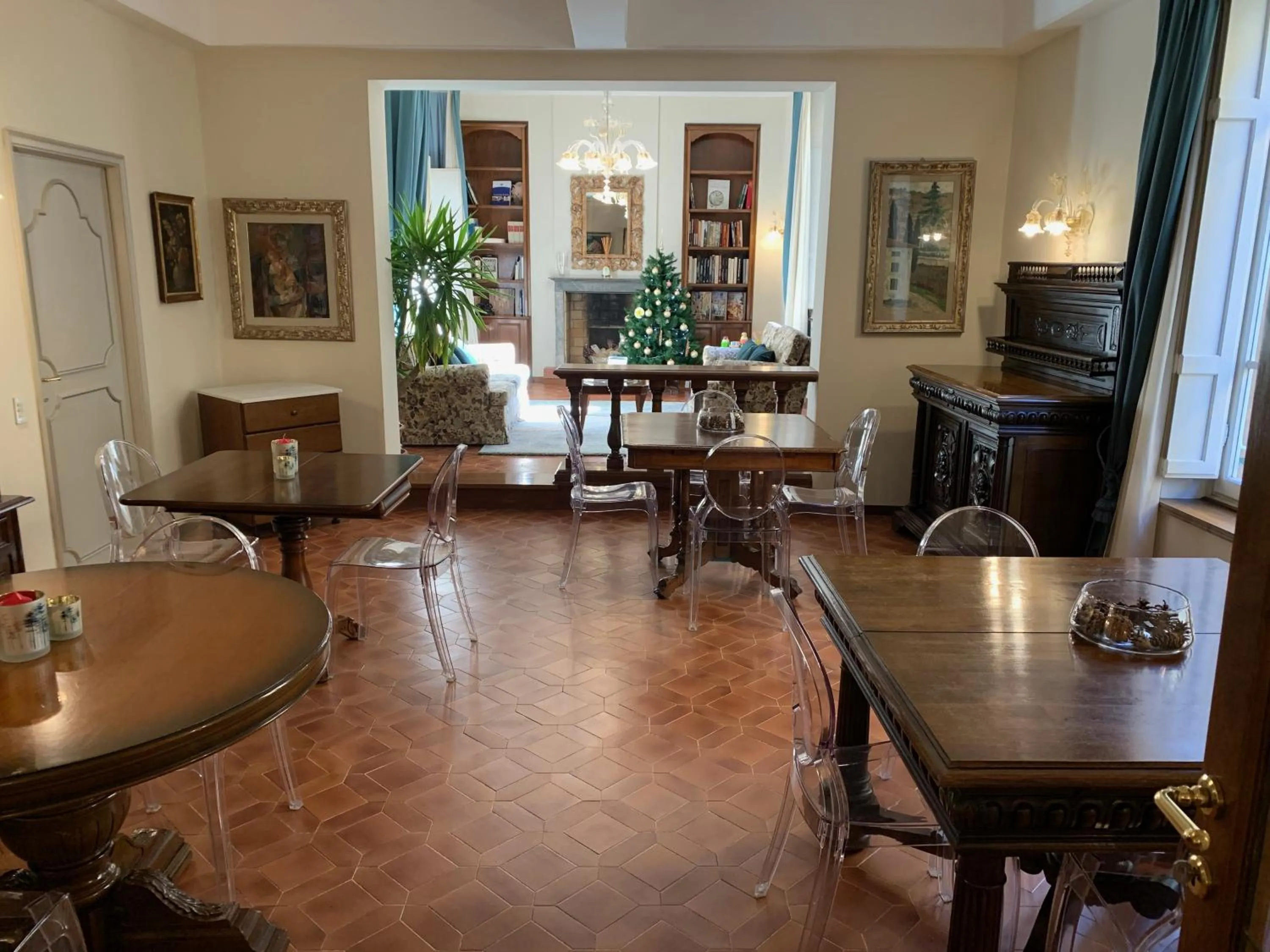 La Terrazza di via Elisa