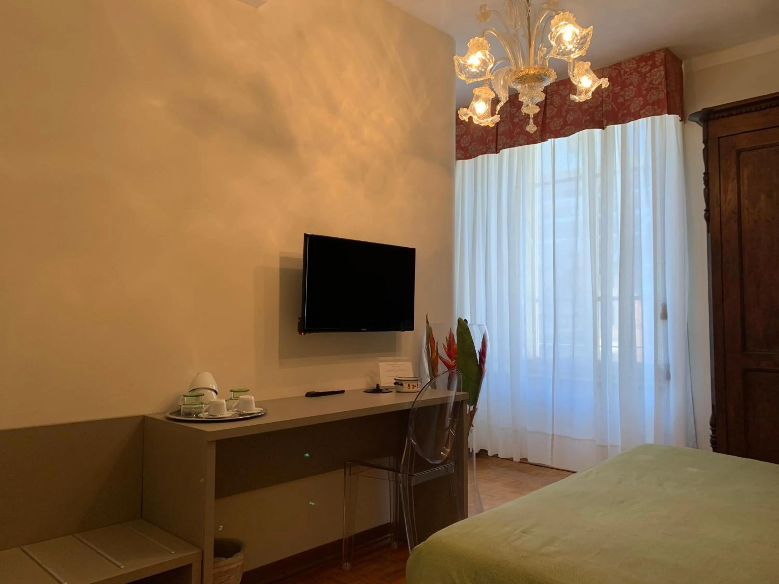 Bed in La Terrazza di via Elisa