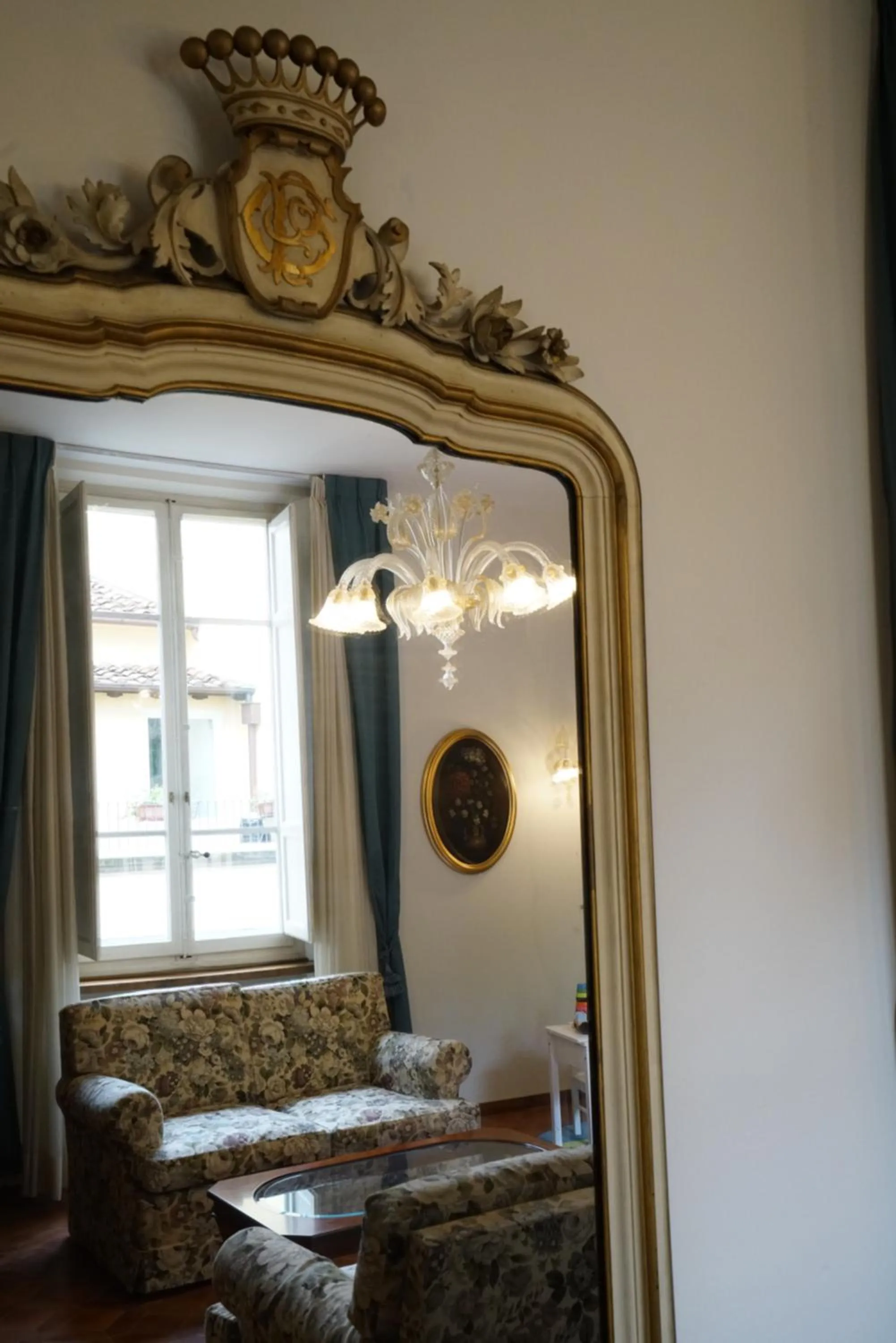 La Terrazza di via Elisa