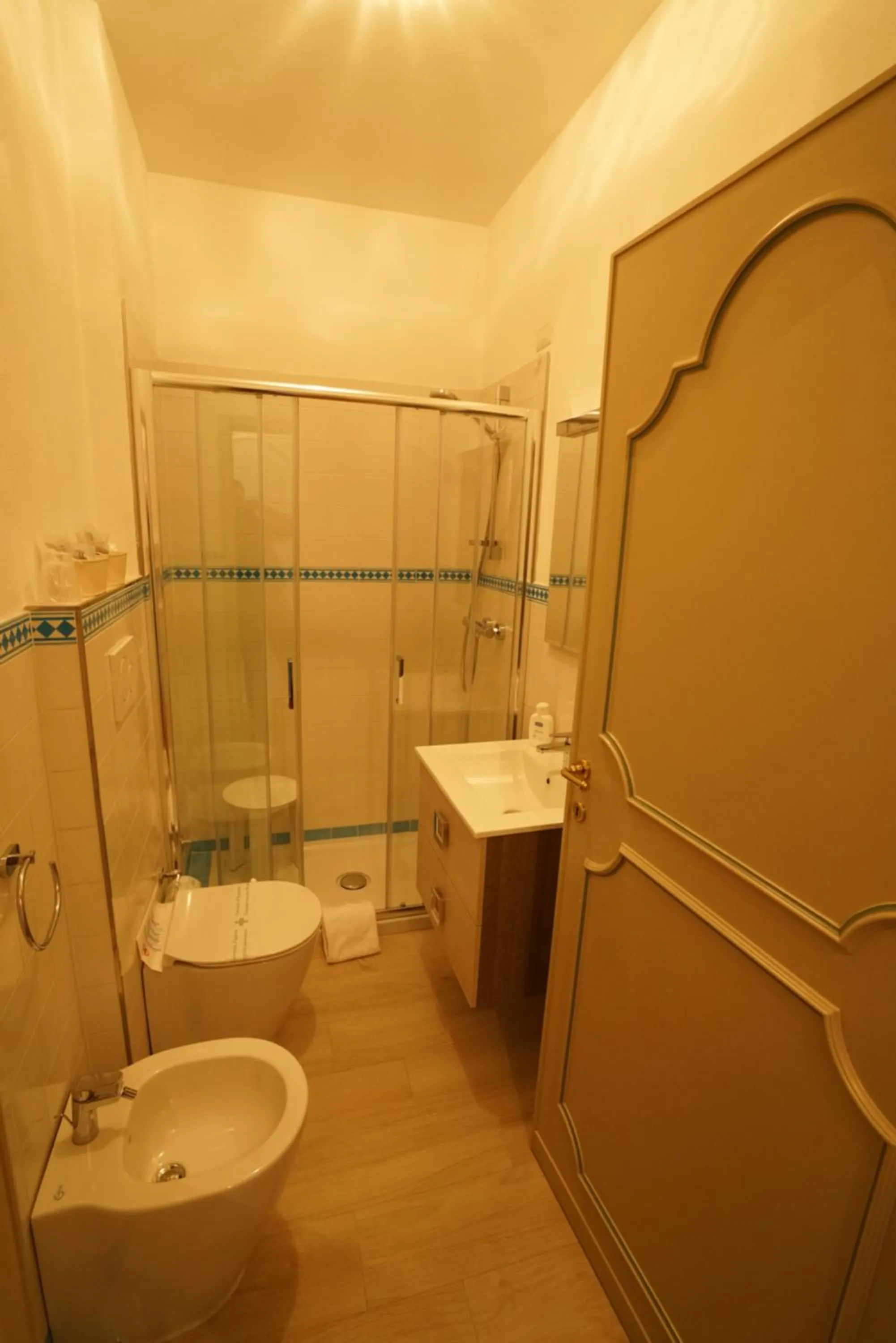 La Terrazza di via Elisa