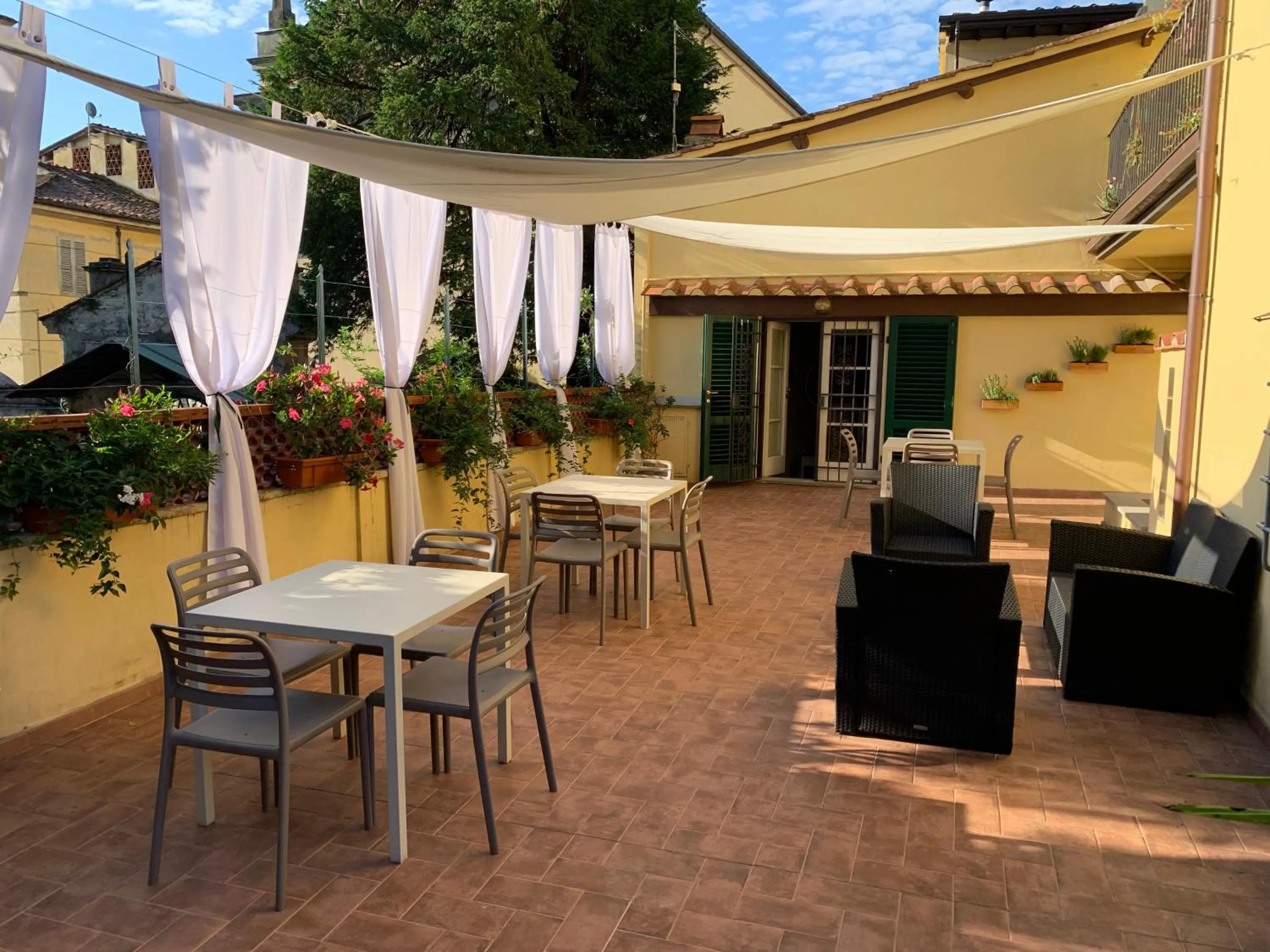 La Terrazza di via Elisa