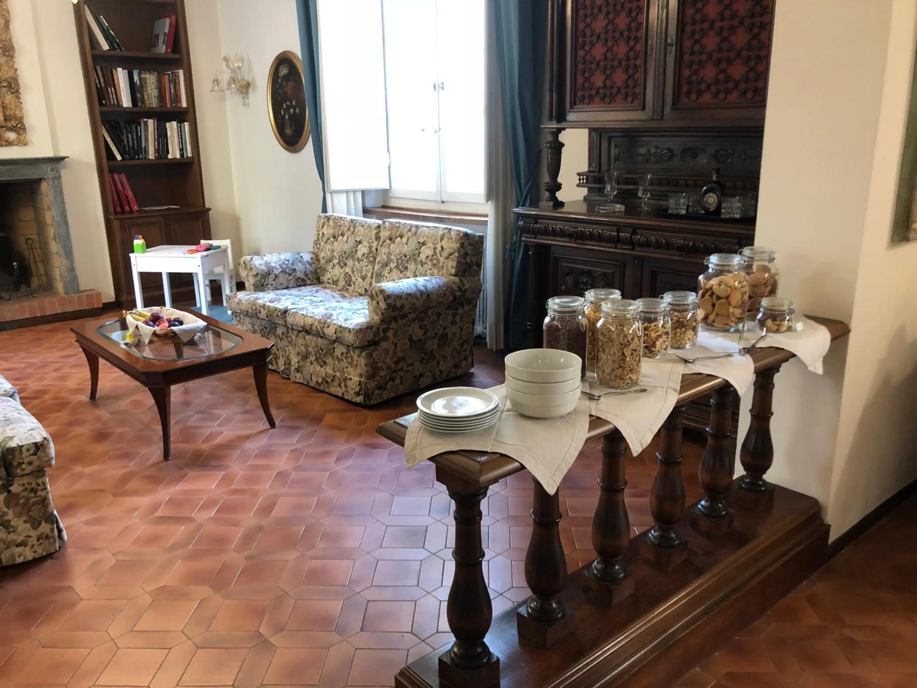 La Terrazza di via Elisa