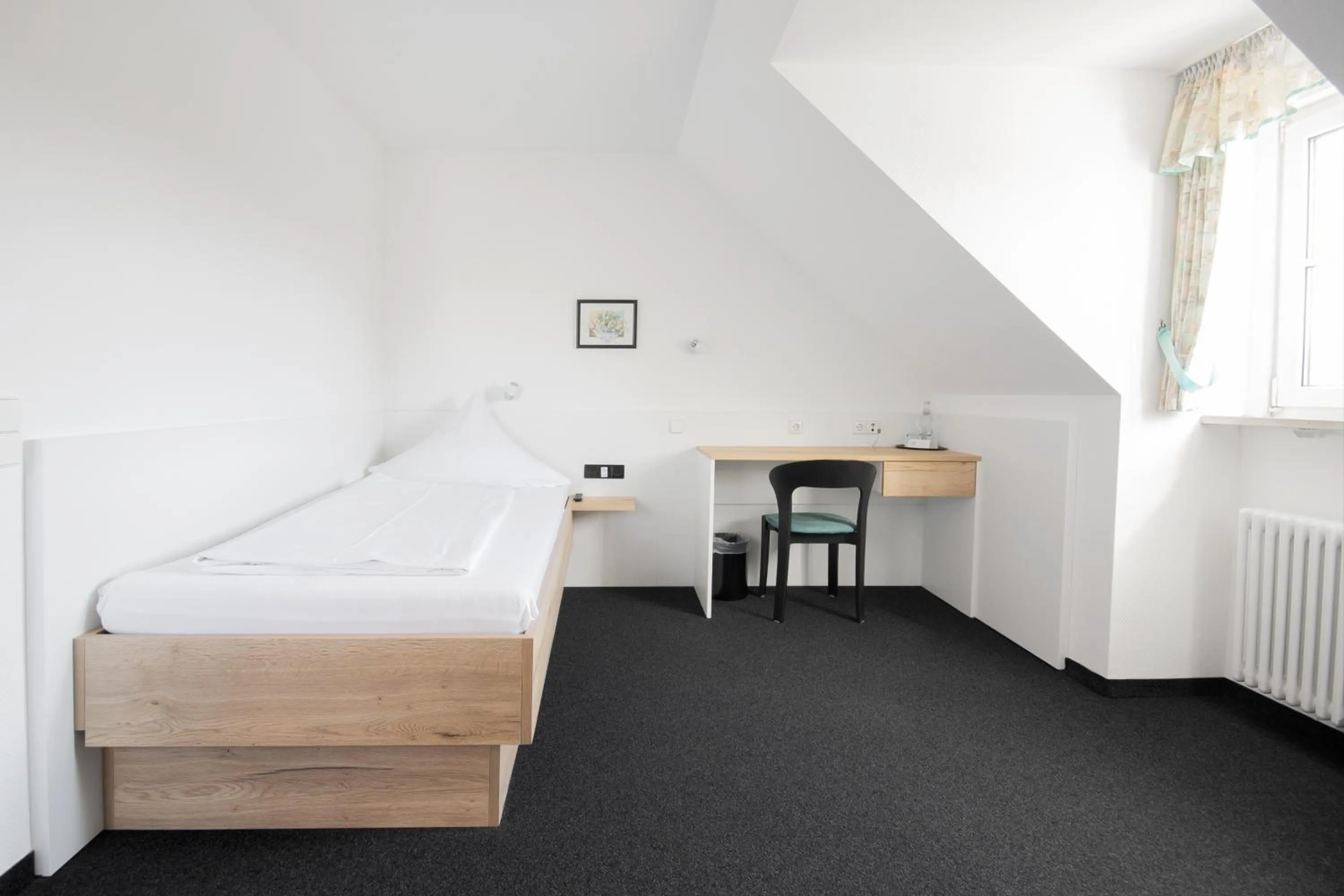 Bed in Gasthof Linde - Hotel Blum