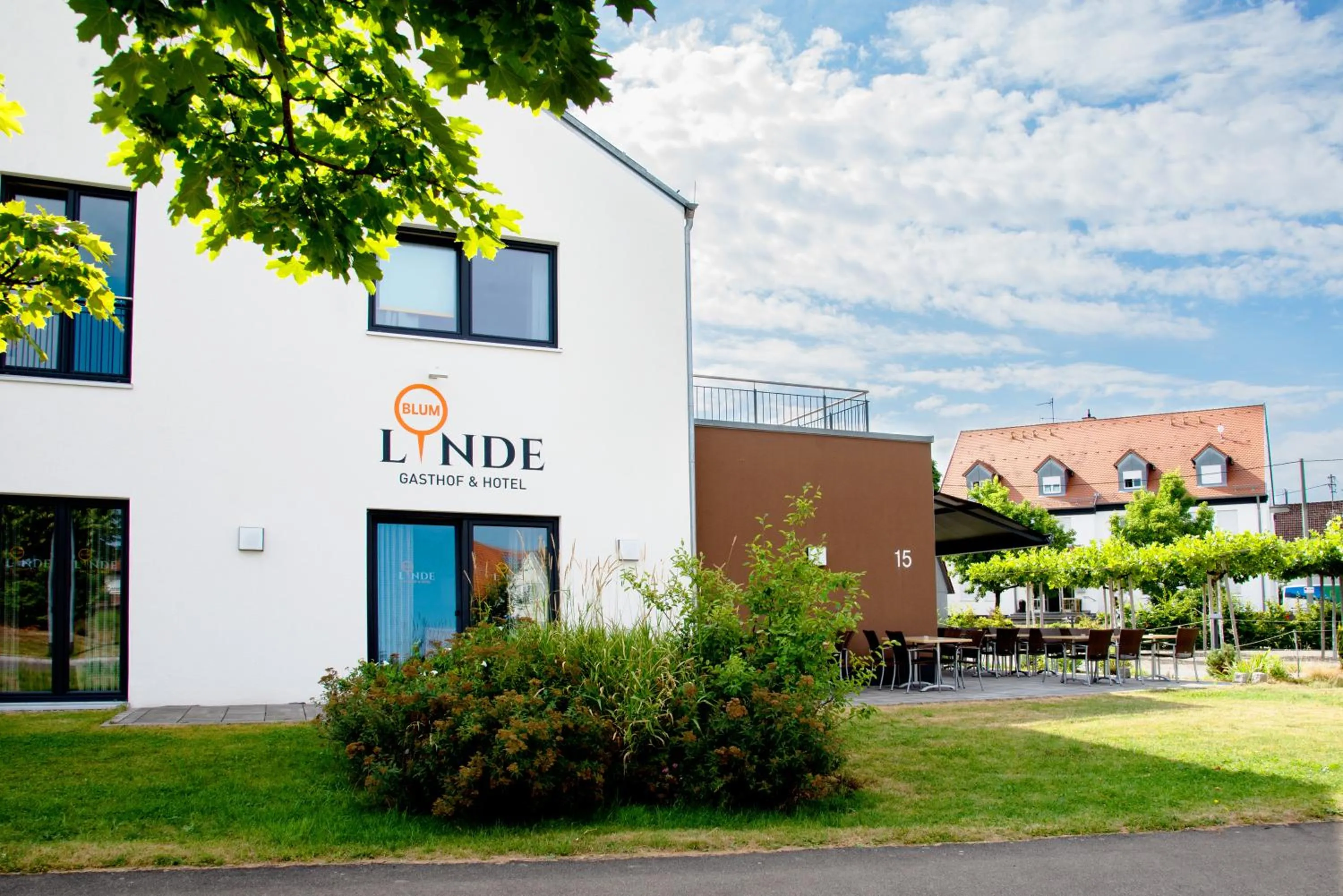 Gasthof Linde - Hotel Blum