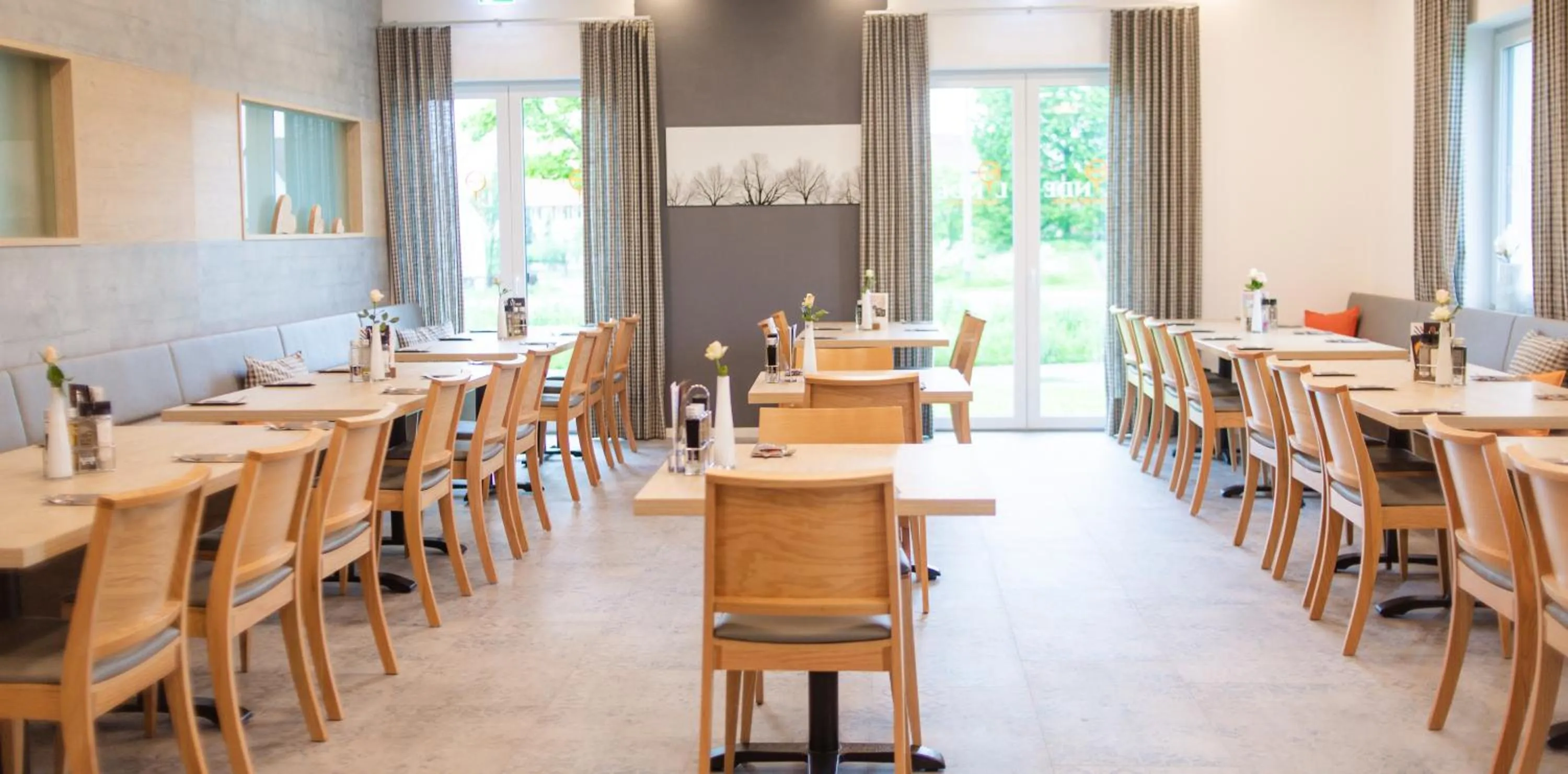 Restaurant/places to eat in Gasthof Linde - Hotel Blum