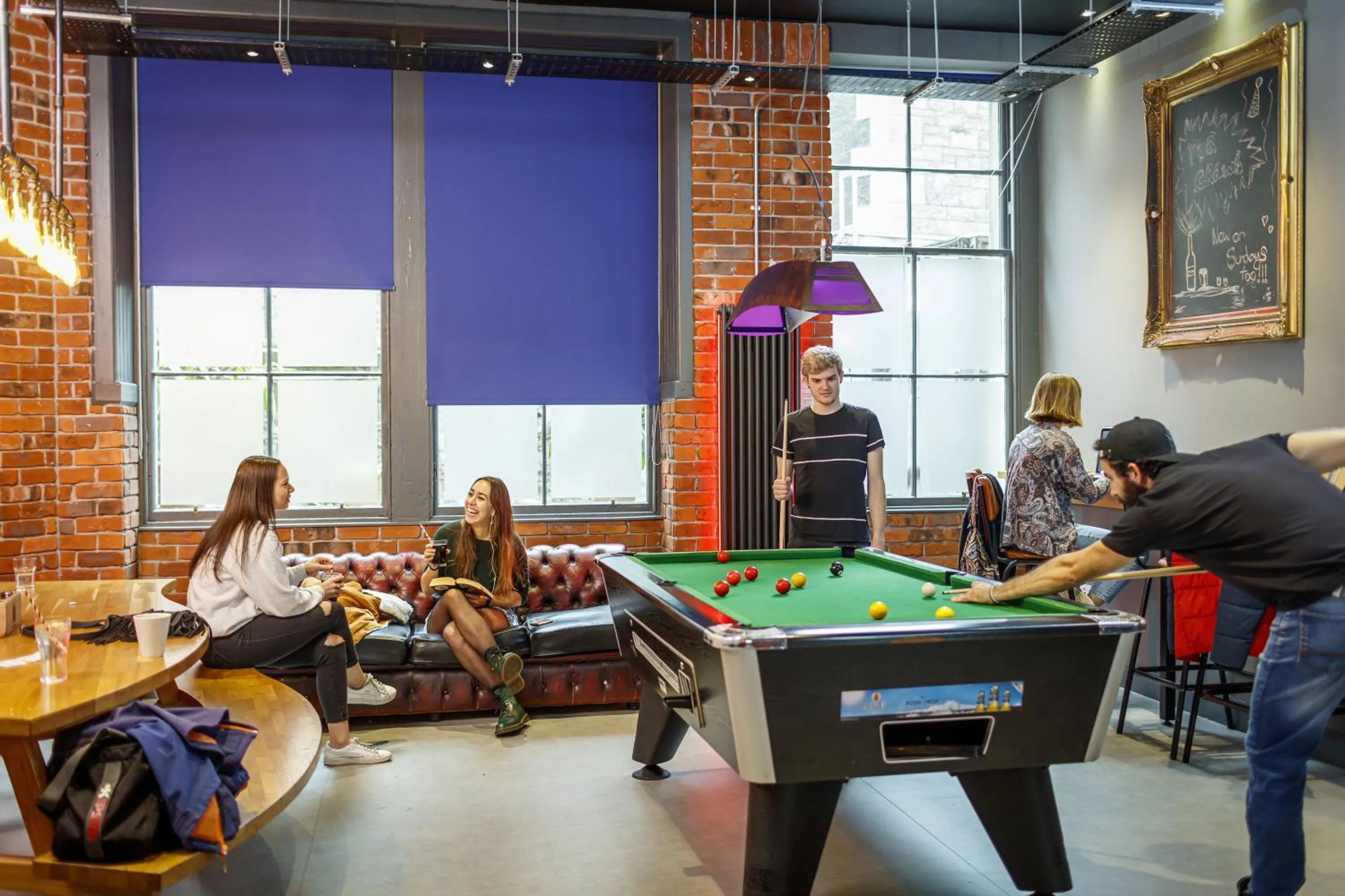 People in Kick Ass Greyfriars (18+)