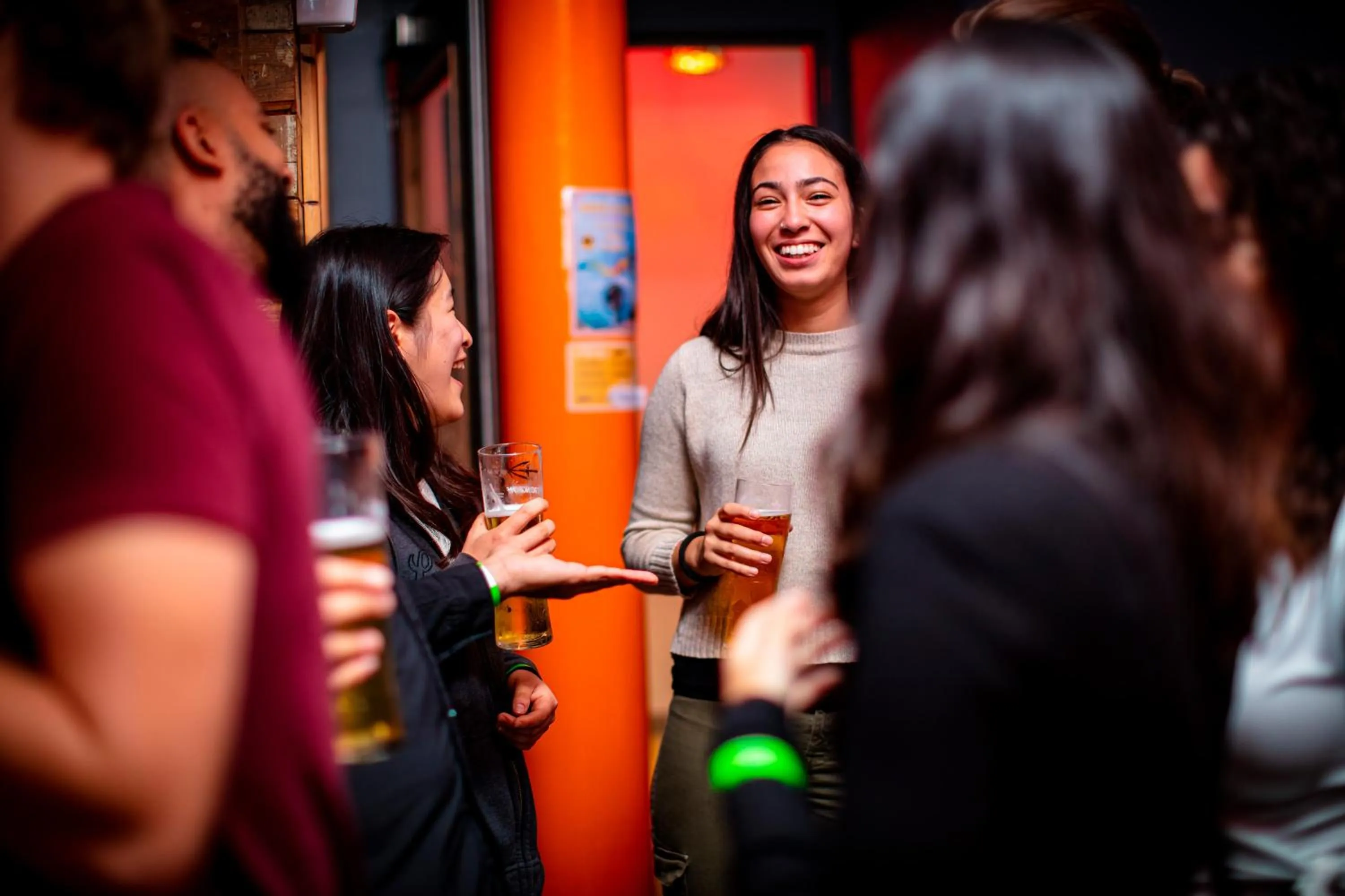 People in Kick Ass Greyfriars (18+)