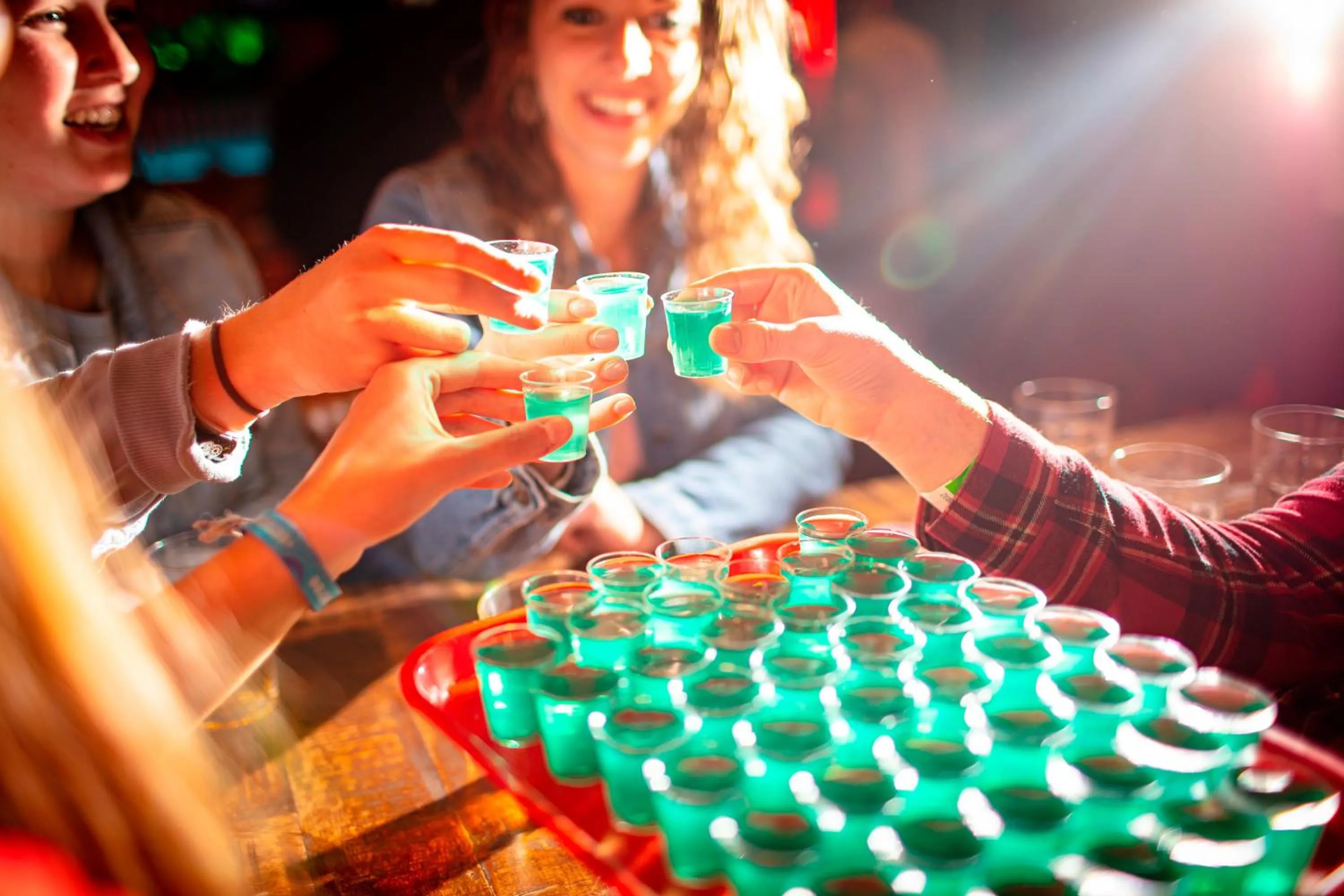 People in Kick Ass Greyfriars (18+)