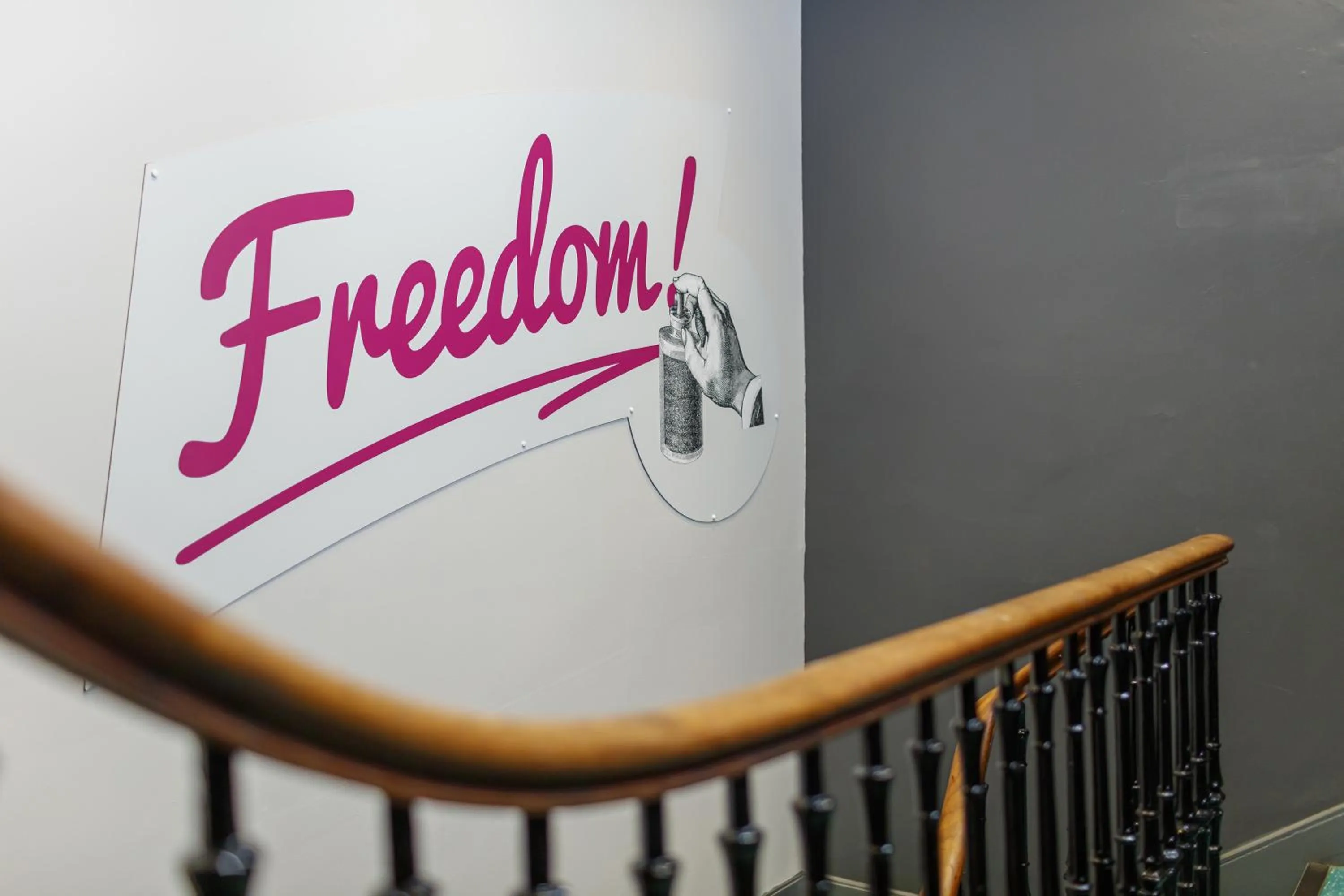 Property logo or sign in Kick Ass Greyfriars (18+)