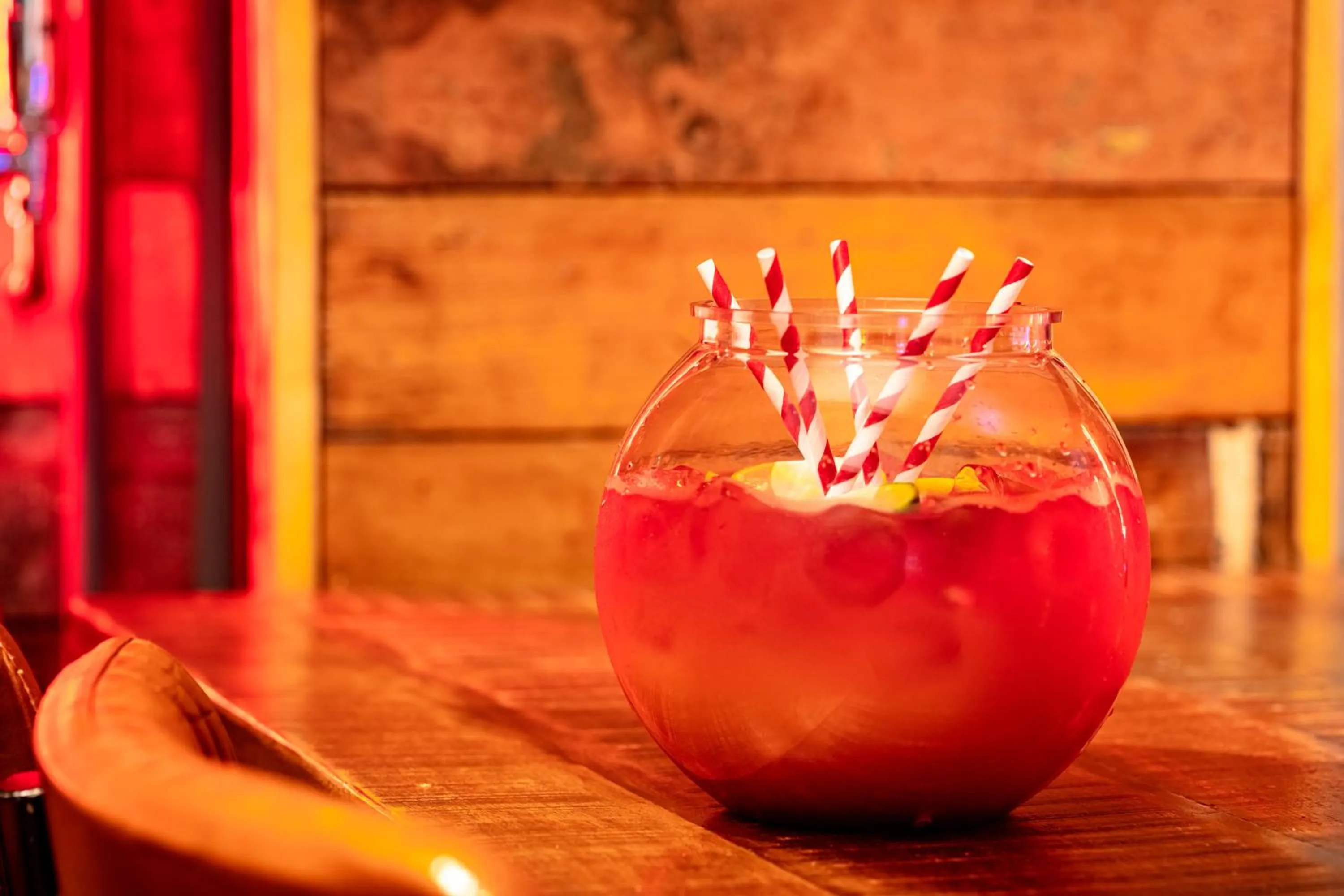 Drinks in Kick Ass Greyfriars (18+)